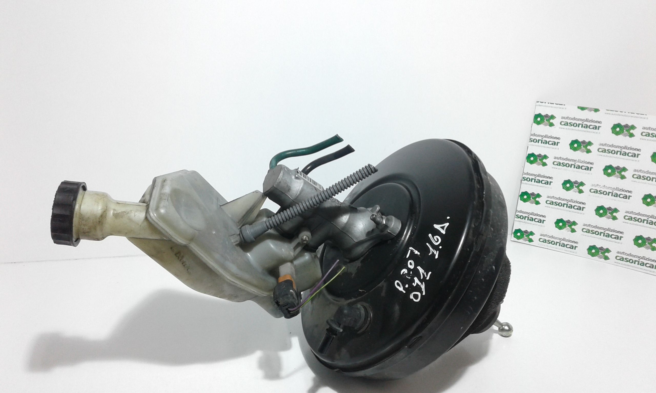 Servofreno PEUGEOT 207 2 Serie