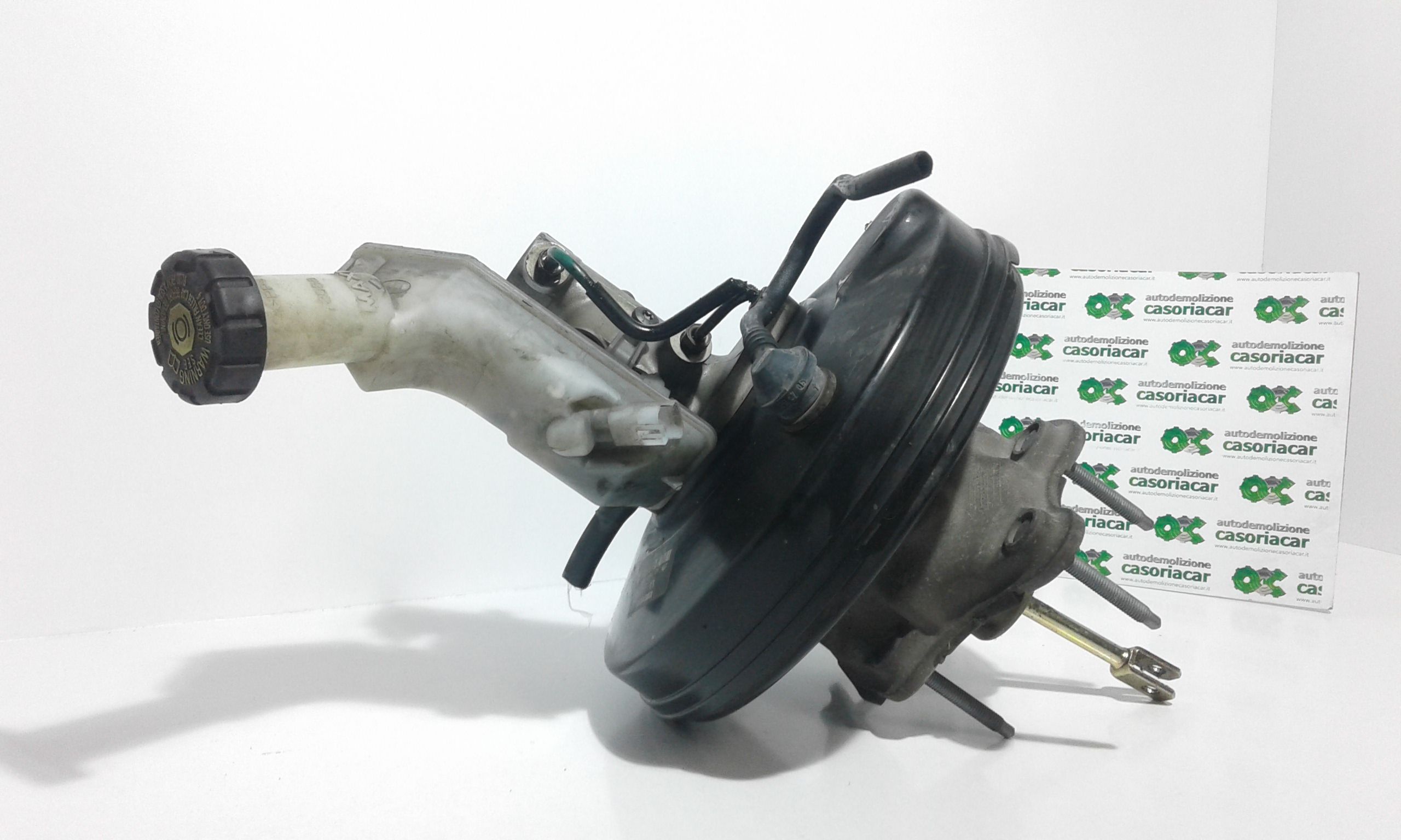 Servofreno RENAULT Clio 5