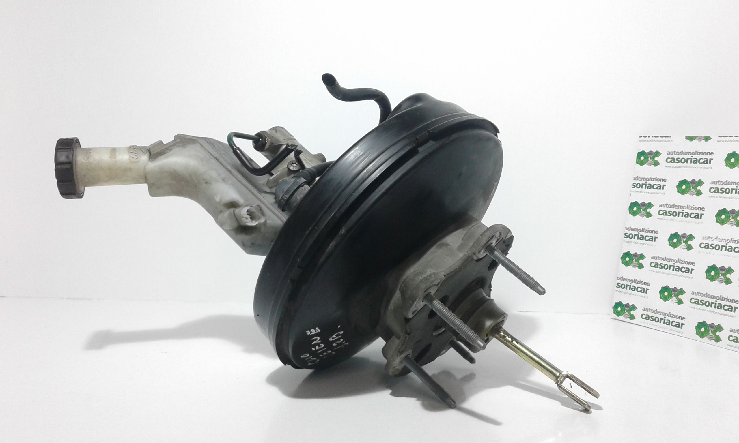 Servofreno RENAULT Clio 5