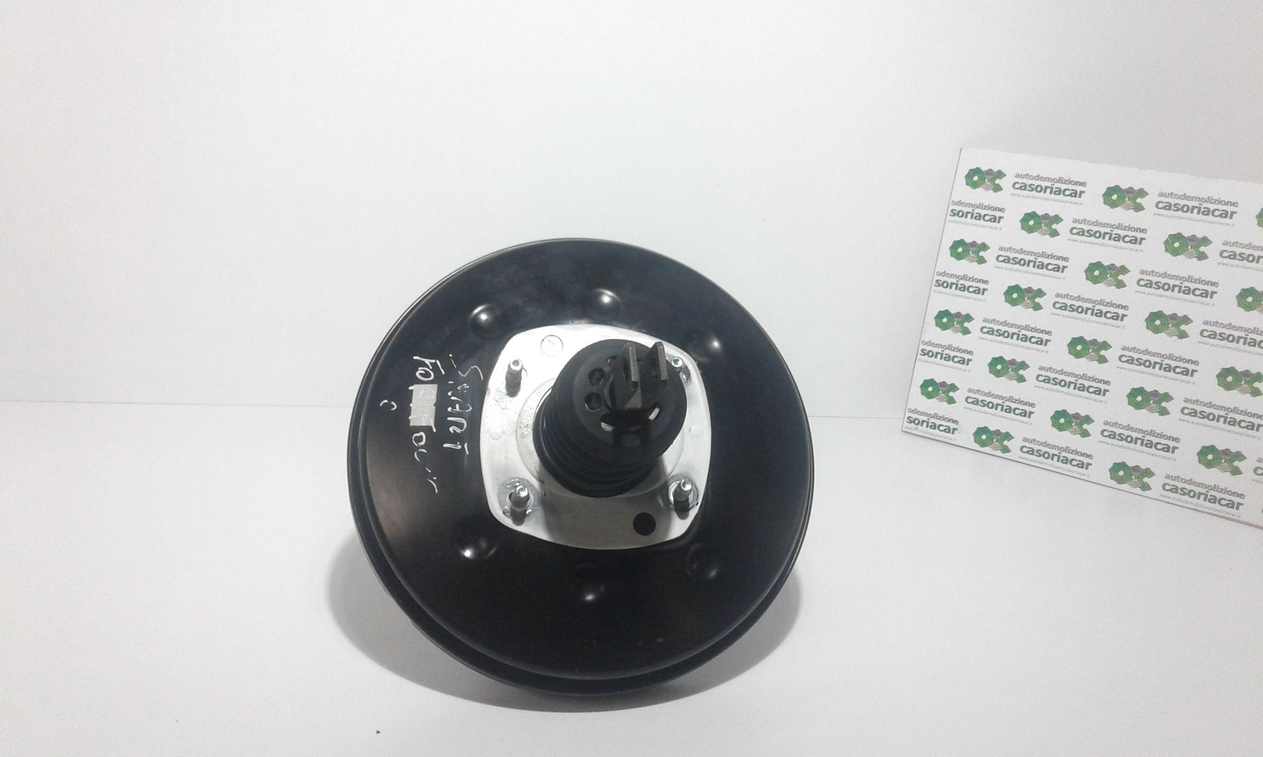 Servofreno SMART Forfour 1 Serie