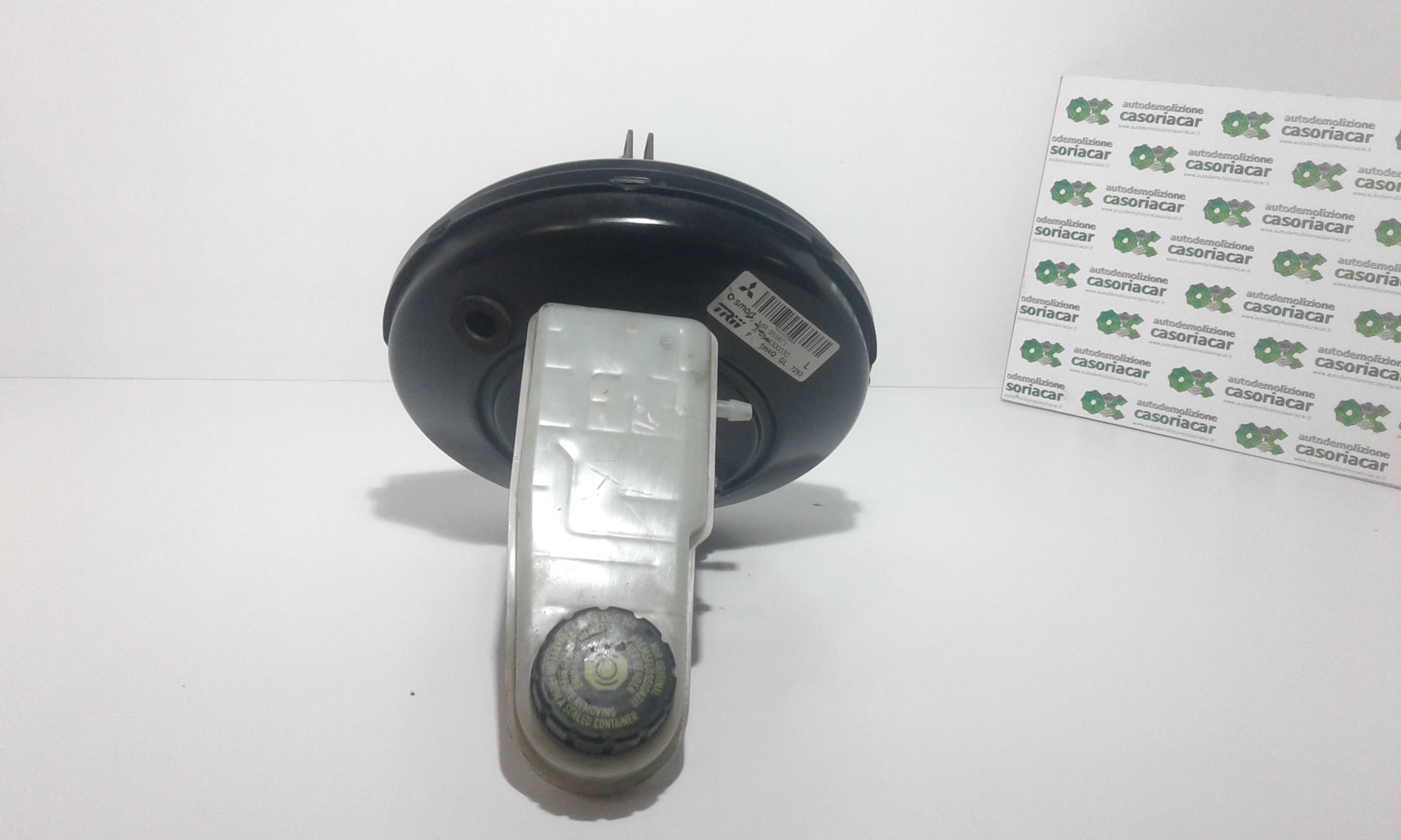 Servofreno SMART Forfour 1 Serie