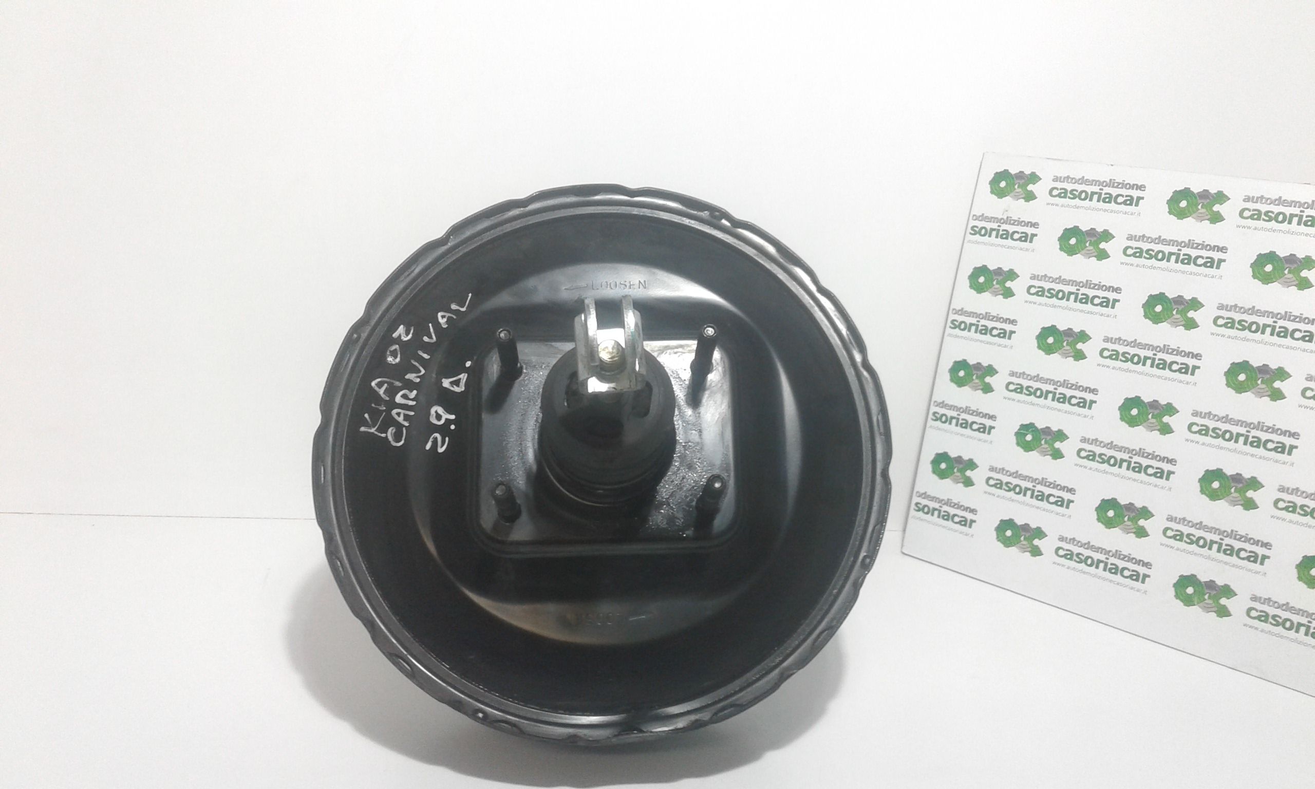 Servofreno KIA Carnival 2 Serie