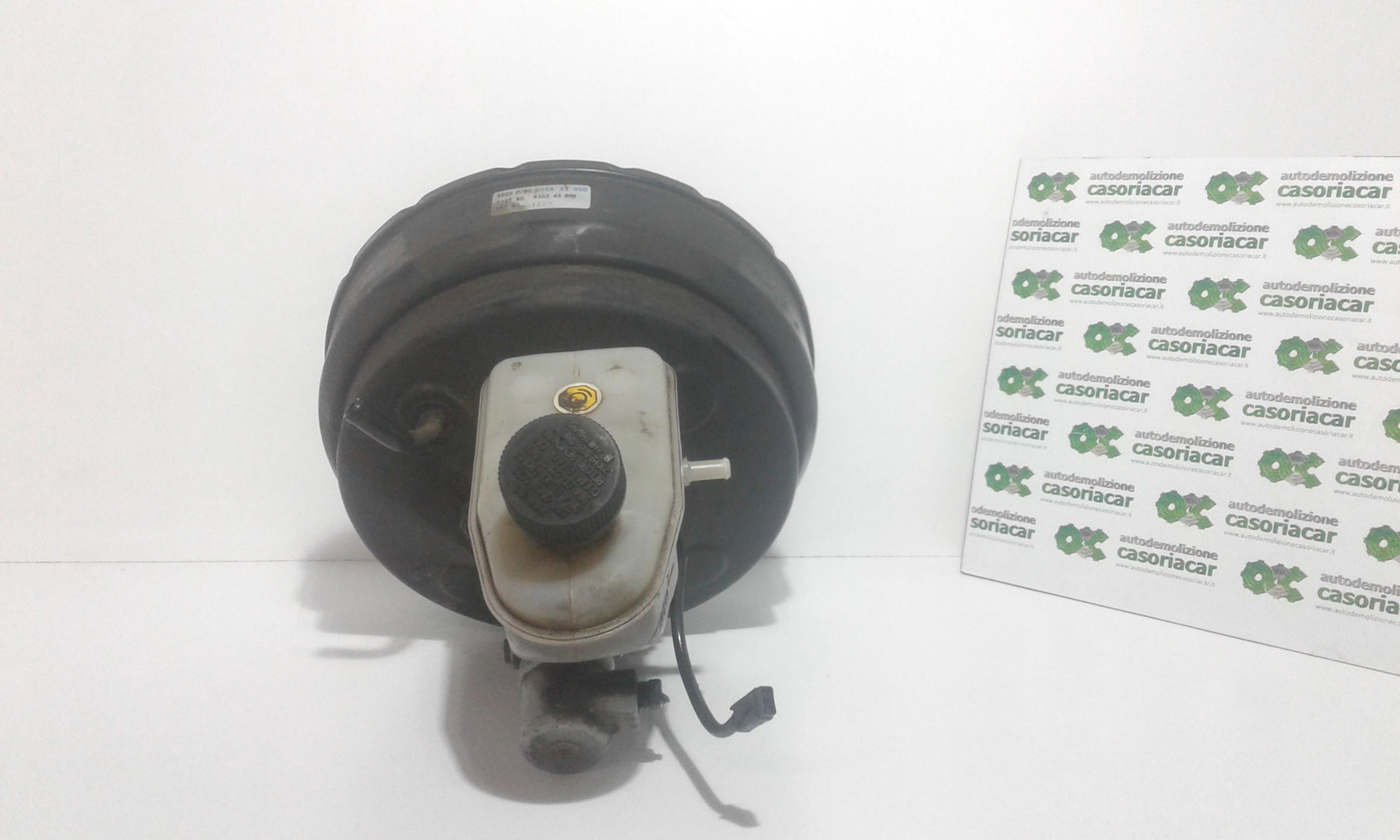 Servofreno KIA Carnival 2 Serie