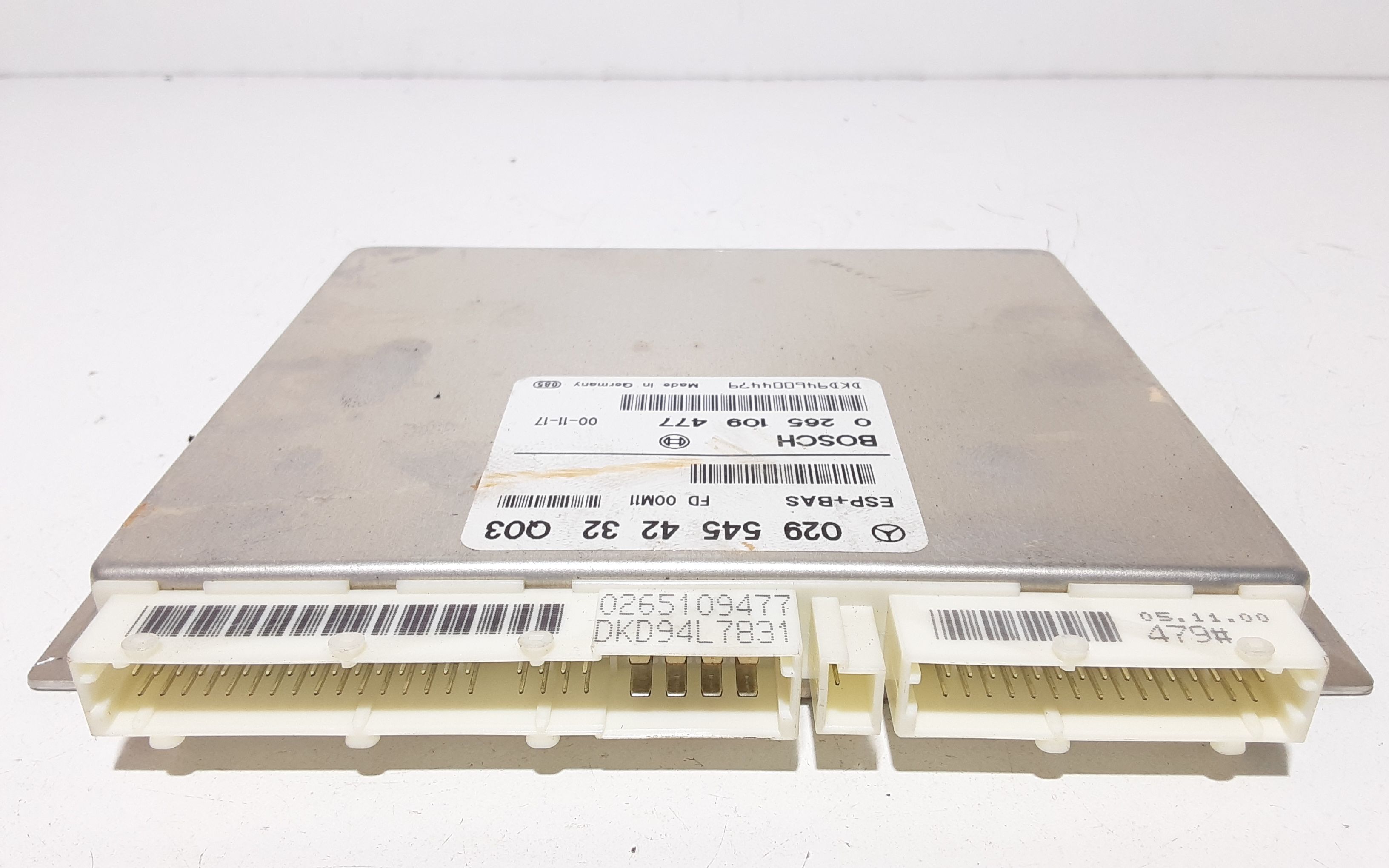 Centralina ABS MERCEDES Classe A W168 2 Serie