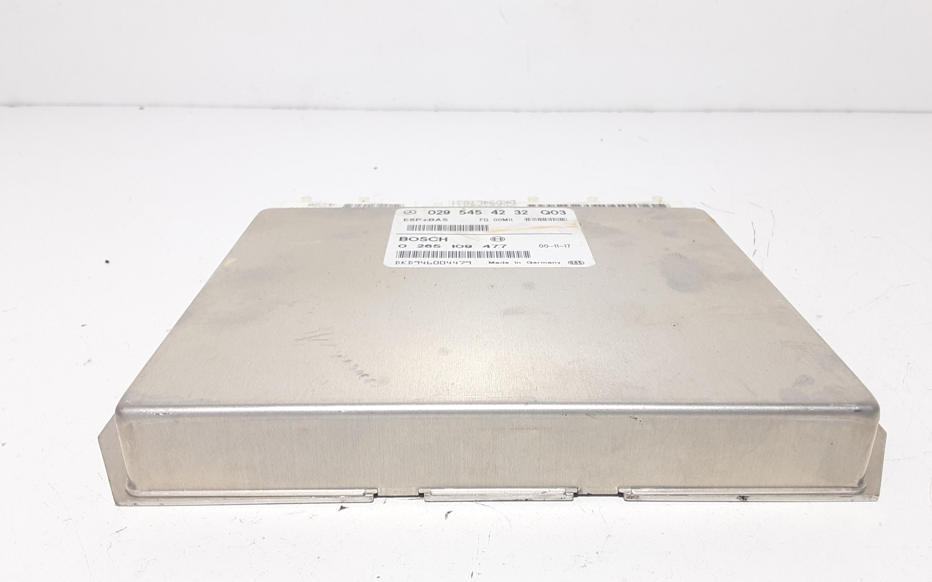 Centralina ABS MERCEDES Classe A W168 2 Serie