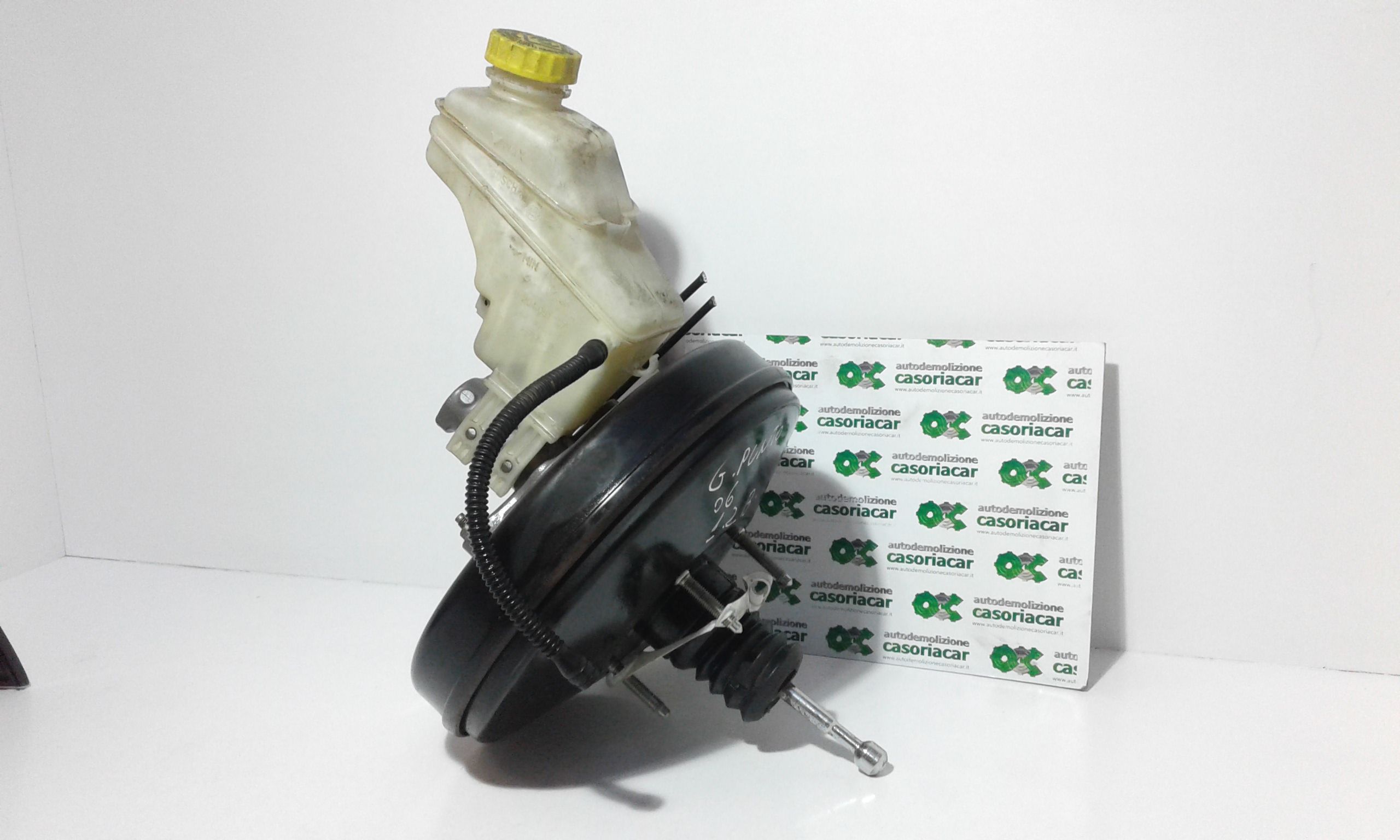 Servofreno FIAT Grande Punto 1 Serie