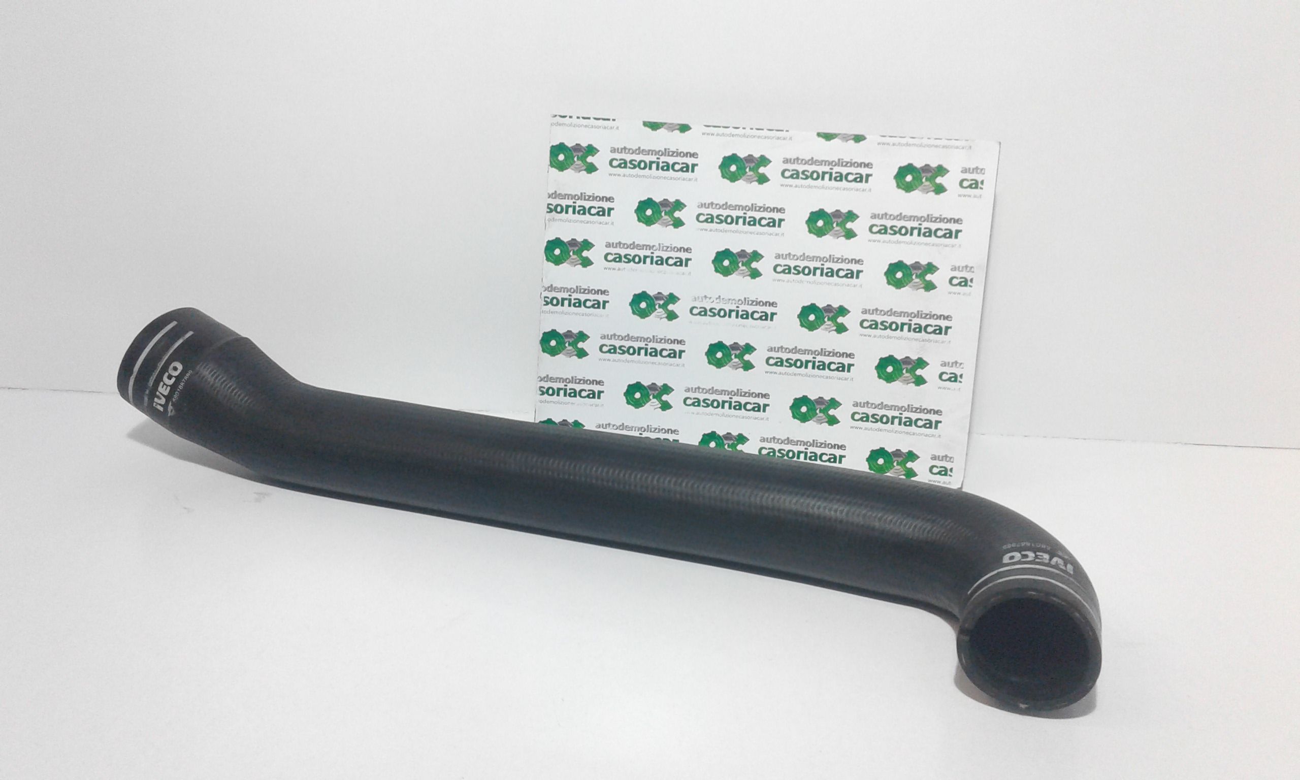 Tubo Intercooler IVECO Daily 5 Serie