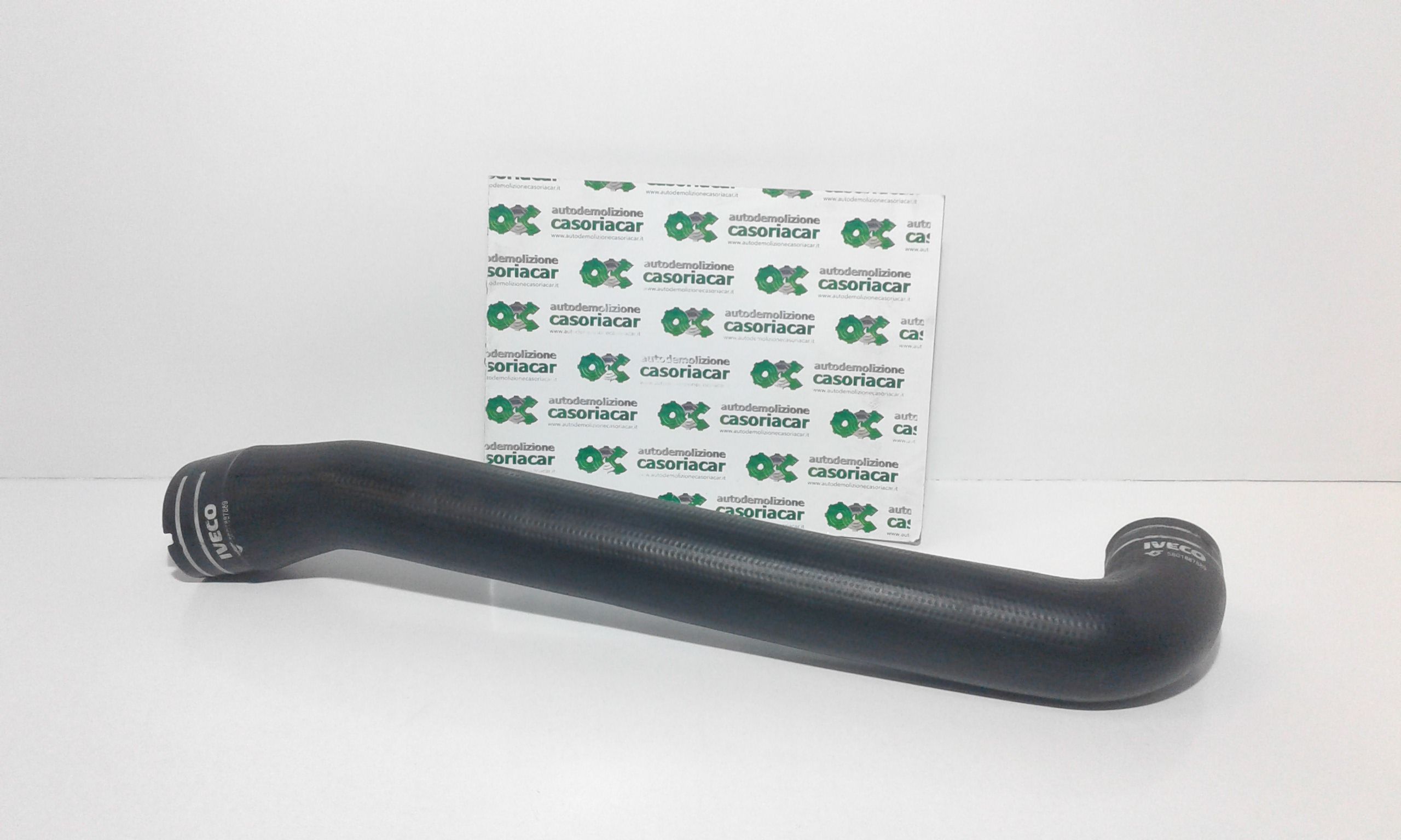 Tubo Intercooler IVECO Daily 5 Serie