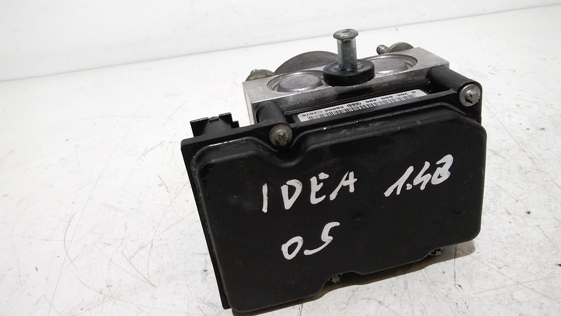 ABS FIAT Idea 1 Serie