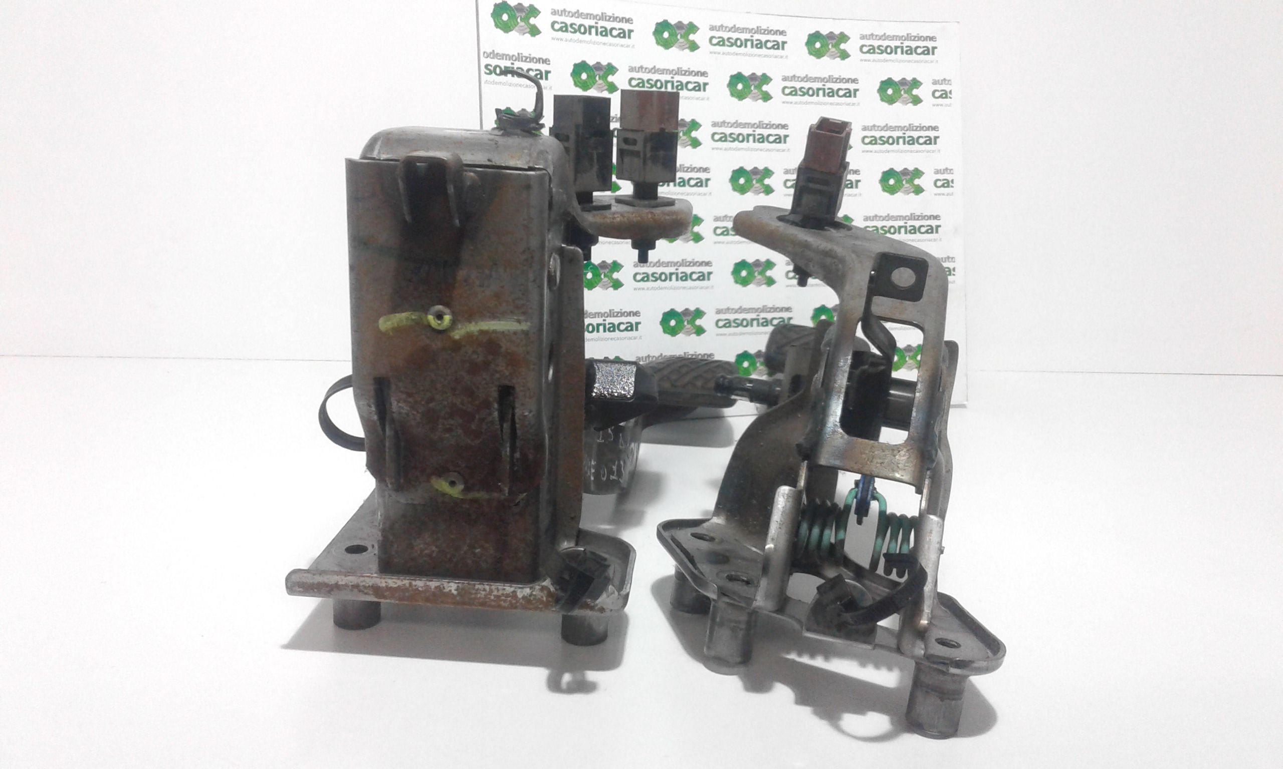 Pedaliera Freno + frizione NISSAN Juke 1 Serie