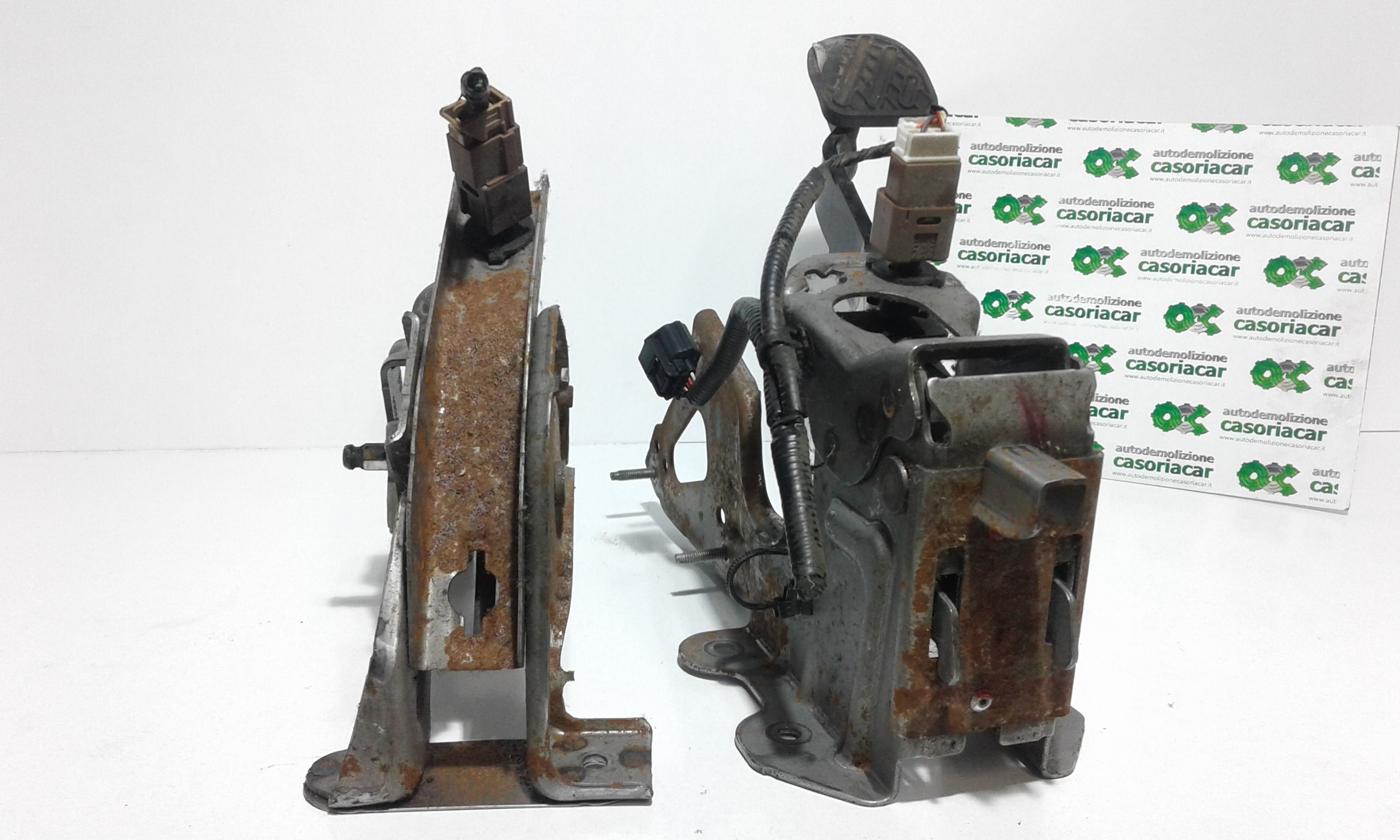 Pedaliera Freno + frizione NISSAN Qashqai +2