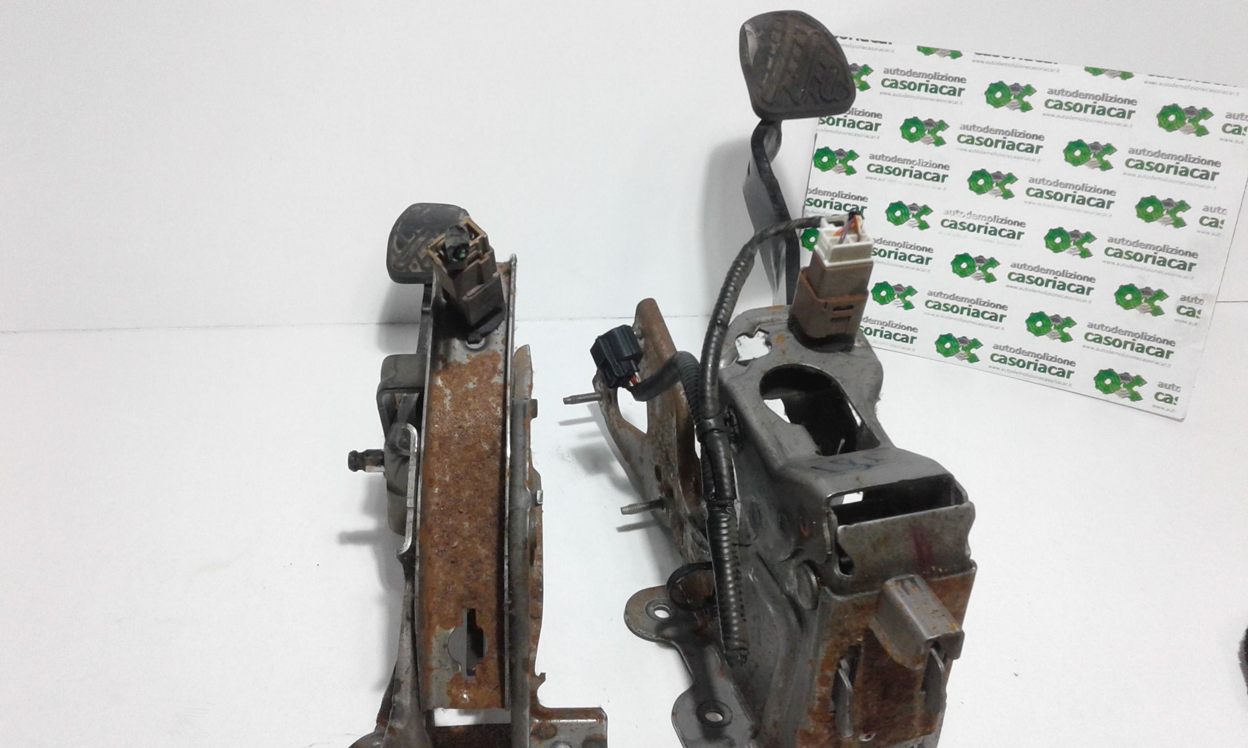 Pedaliera Freno + frizione NISSAN Qashqai +2