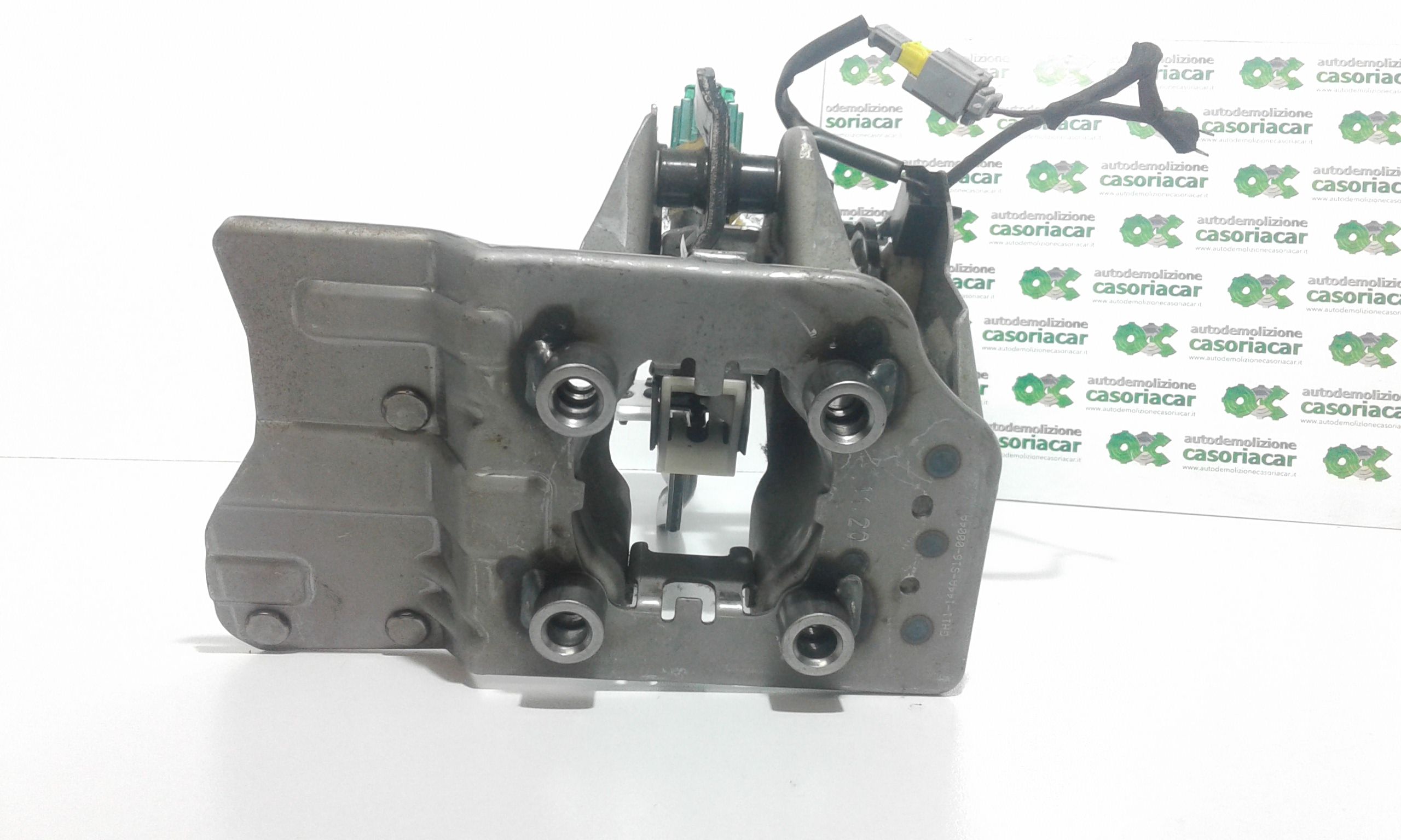 Pedaliera Freno + frizione PEUGEOT 207 2 Serie