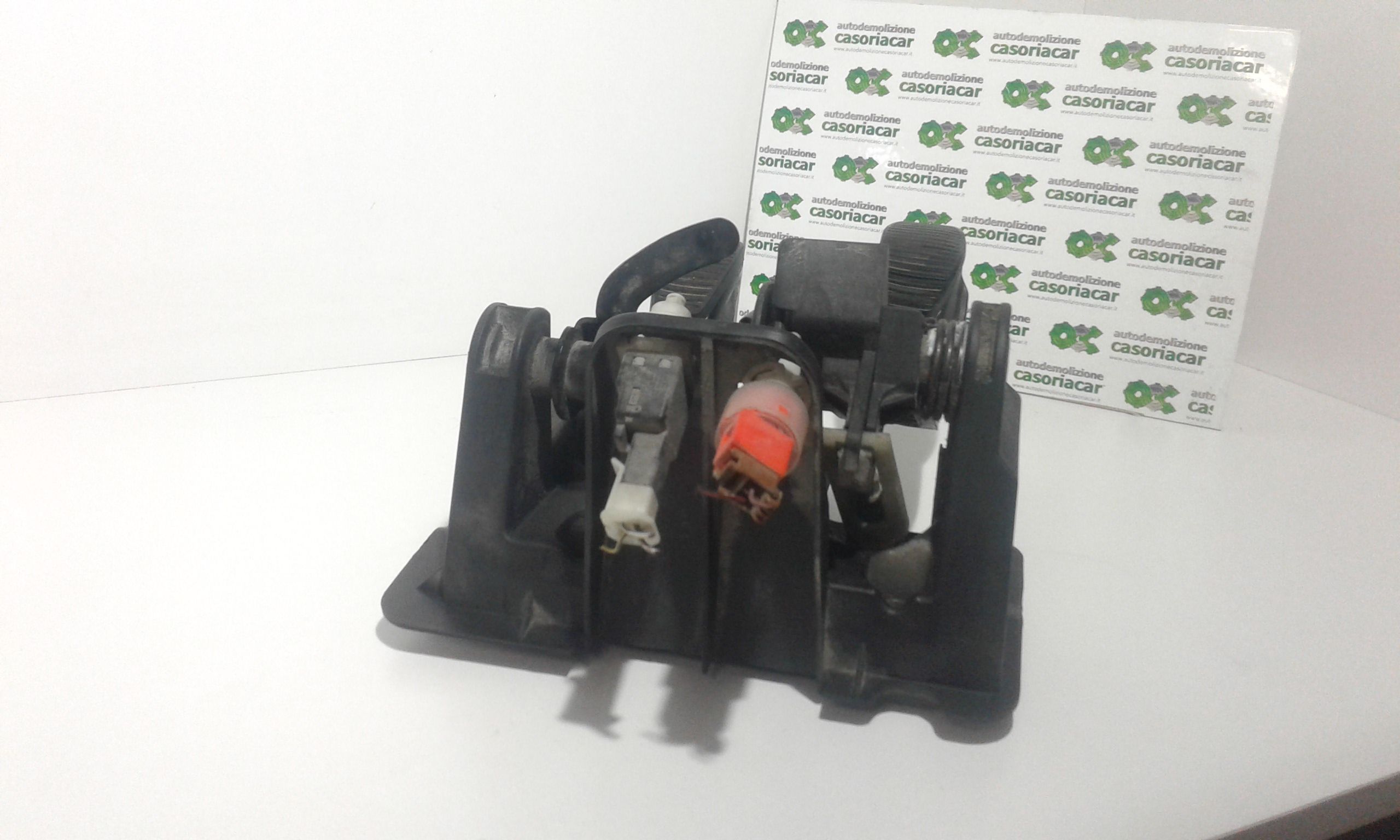 Pedaliera Freno + frizione FIAT Panda 2 Serie