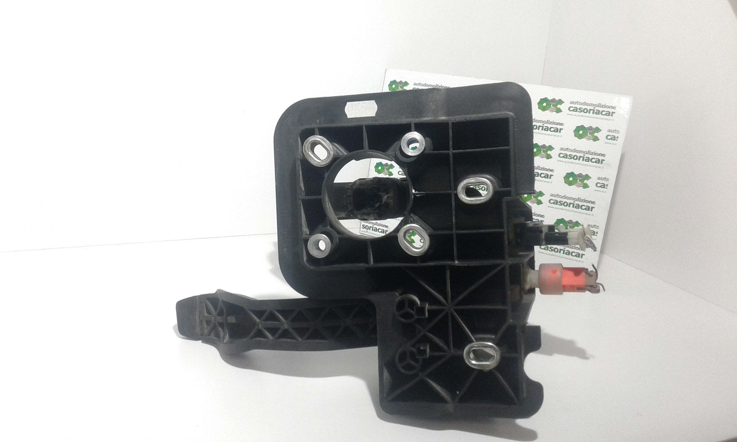 Pedaliera Freno + frizione FIAT Panda 2 Serie