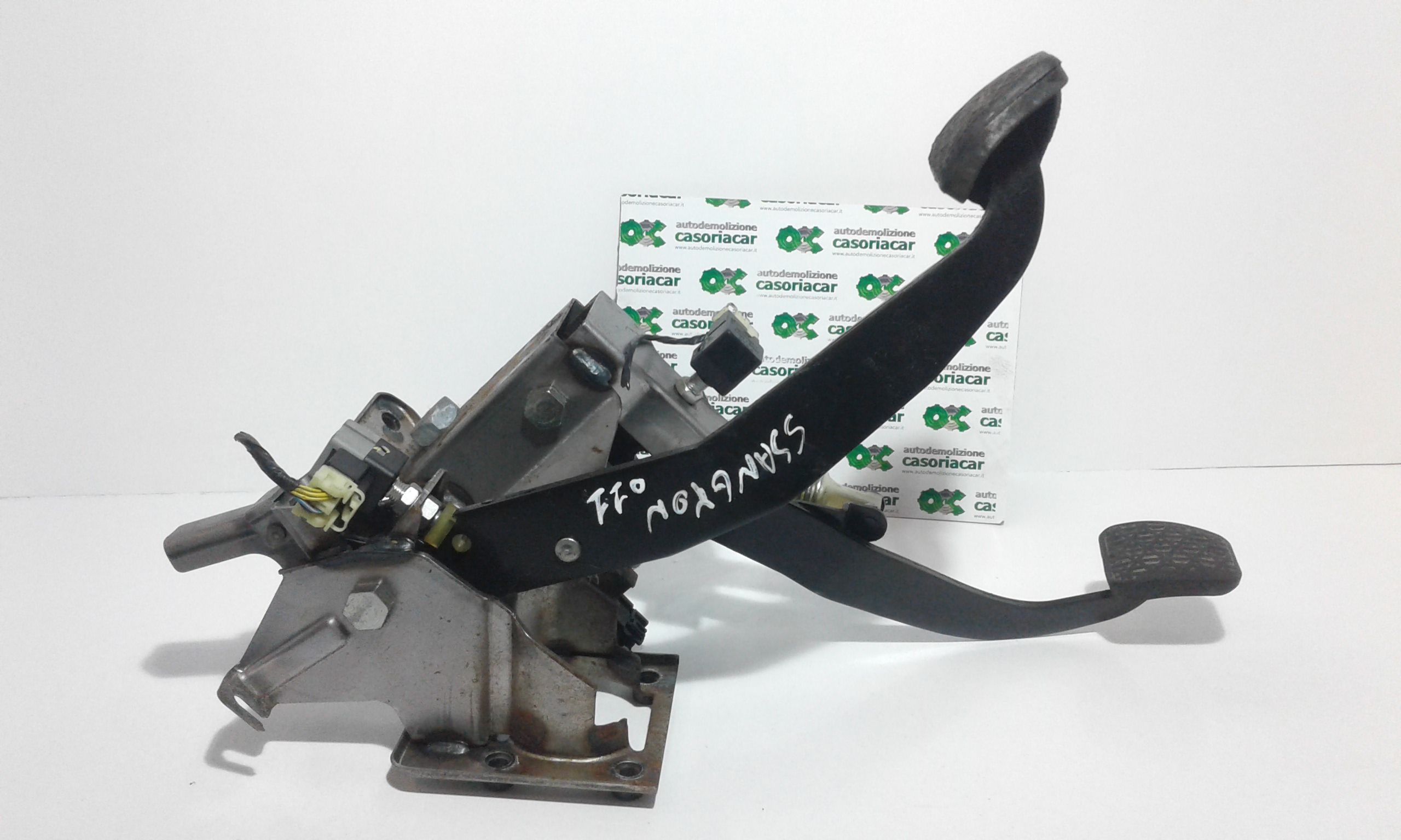 Pedaliera Freno + frizione SSANGYONG Korando 2 Serie