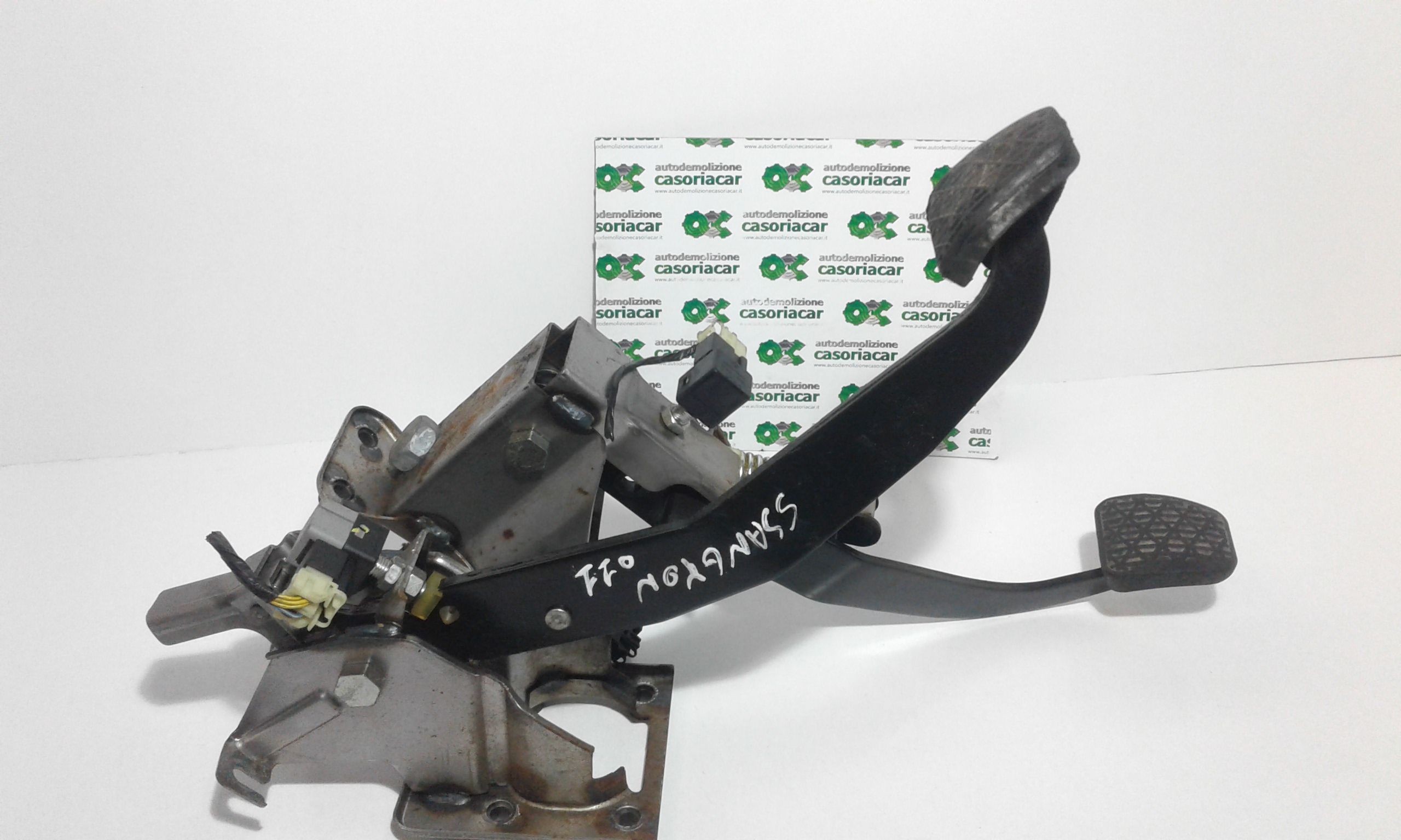 Pedaliera Freno + frizione SSANGYONG Korando 2 Serie