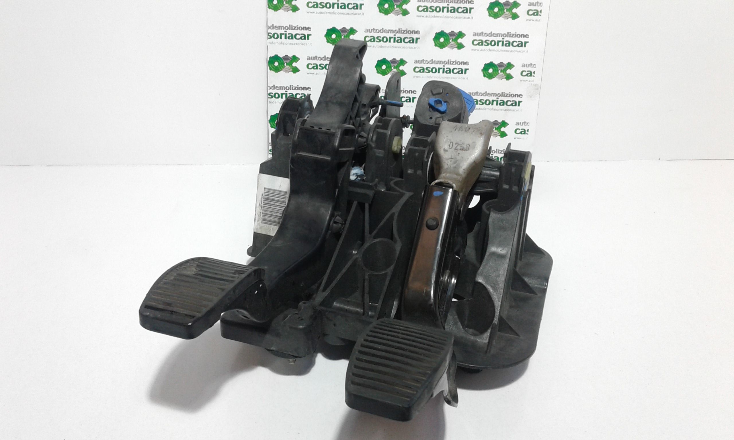 Pedaliera Freno + frizione FIAT Panda 3 Serie