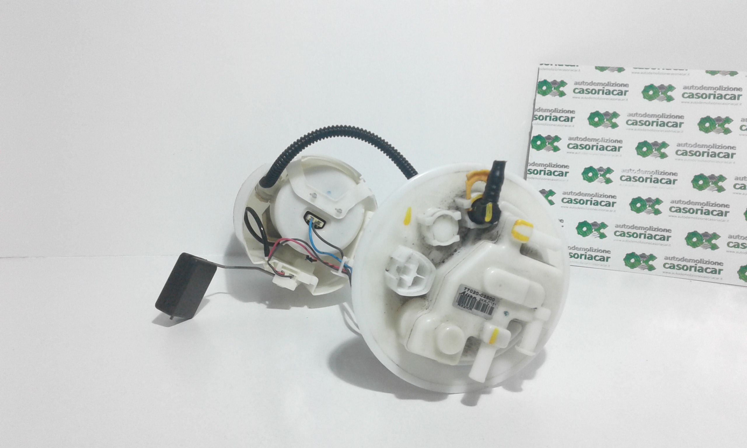 Pompa Carburante TOYOTA Auris 2 Serie