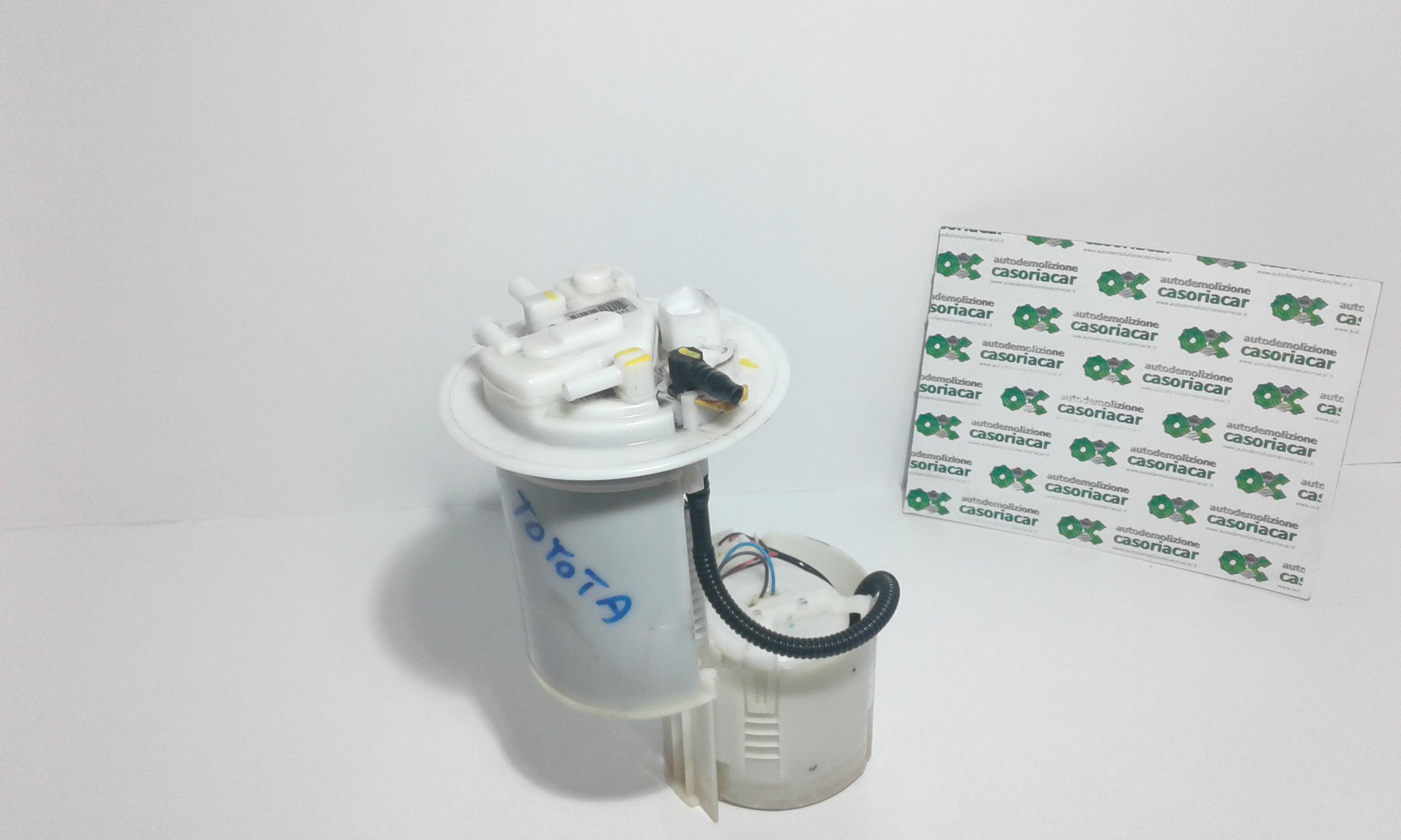 Pompa Carburante TOYOTA Auris 2 Serie