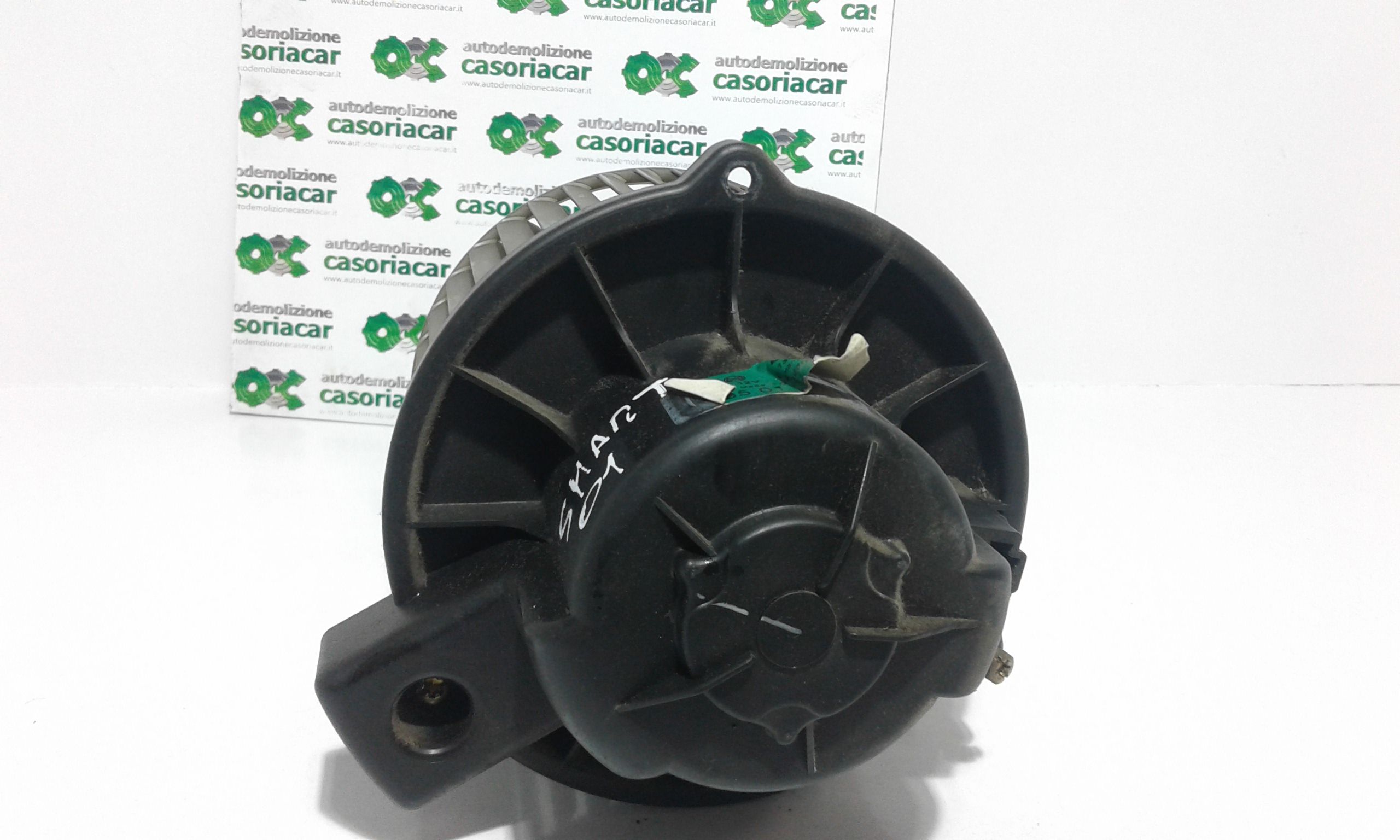 Ventola riscaldamento SMART ForTwo Coup 1 Serie