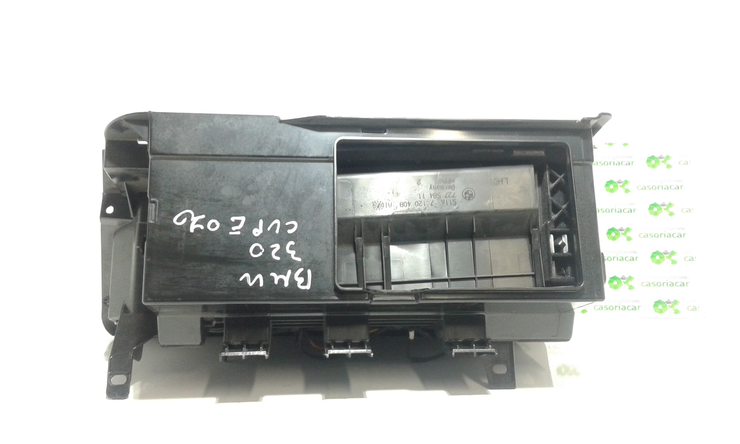 Cassetto porta oggetti BMW Serie 3 E92 Coup 2 Serie