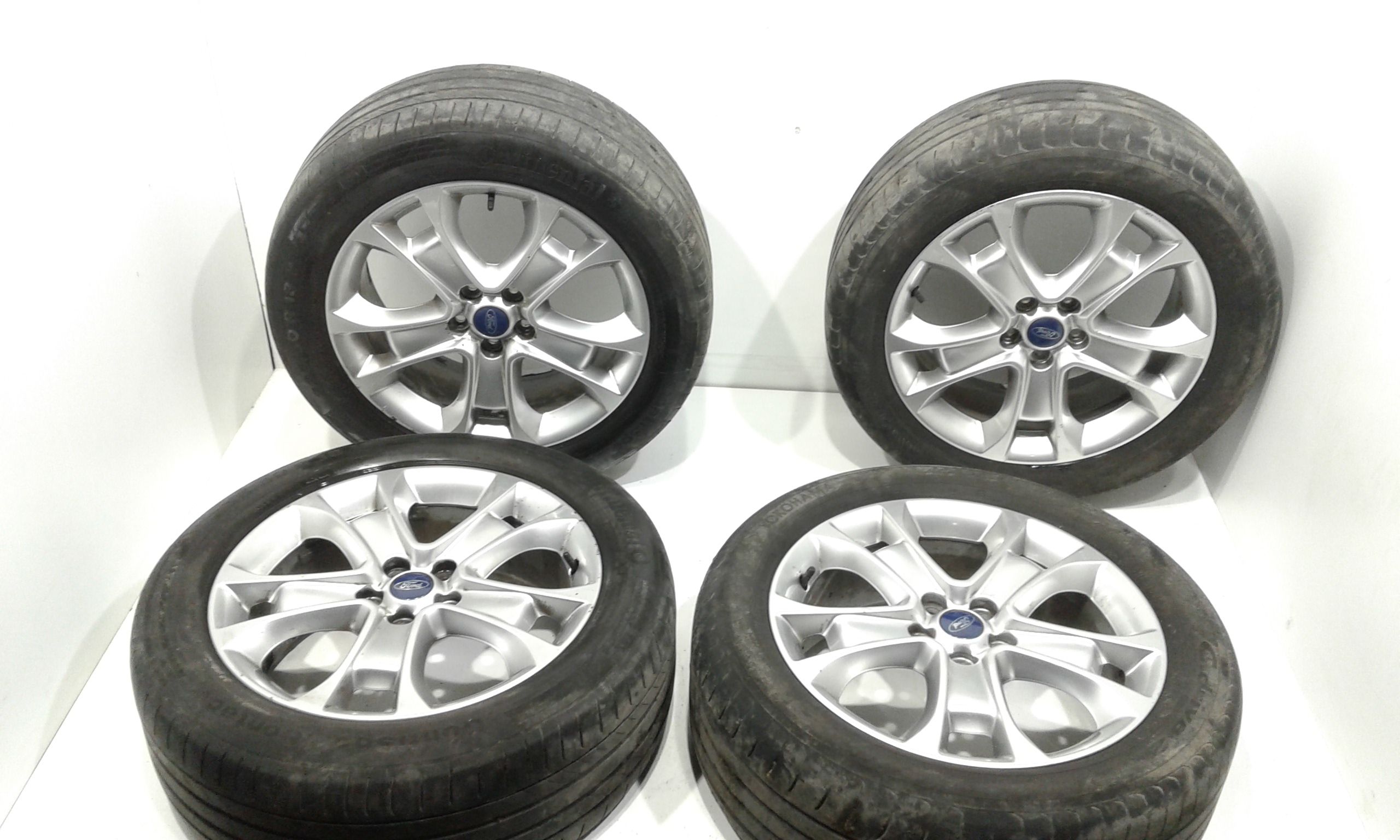 Cerchi in lega FORD Kuga Serie