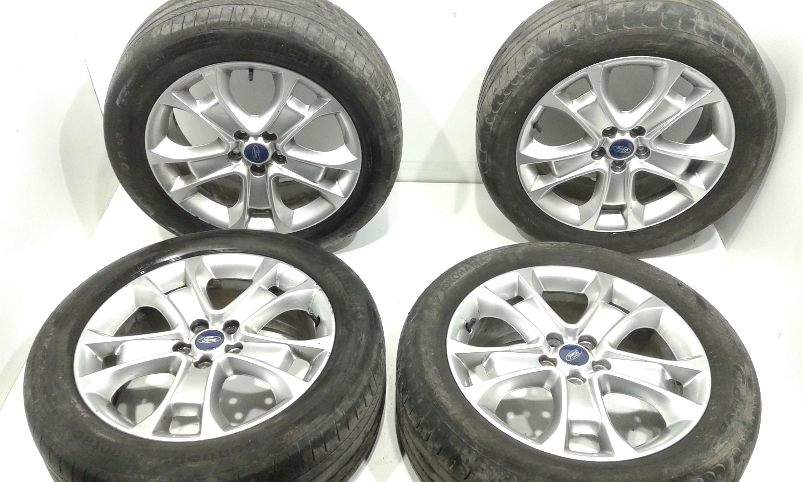 Cerchi in lega FORD Kuga Serie