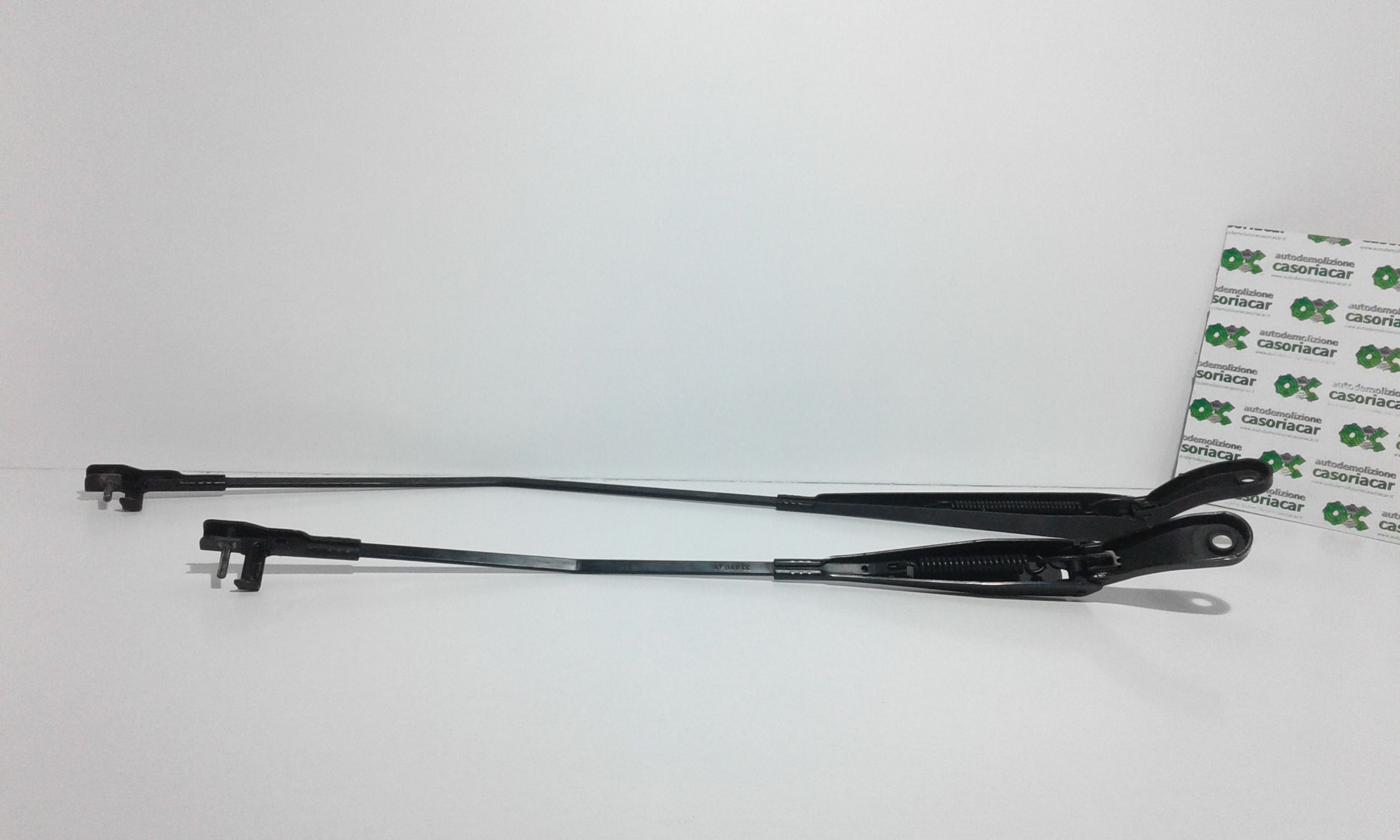 Bracci Tergi ant. PEUGEOT 207 2 Serie