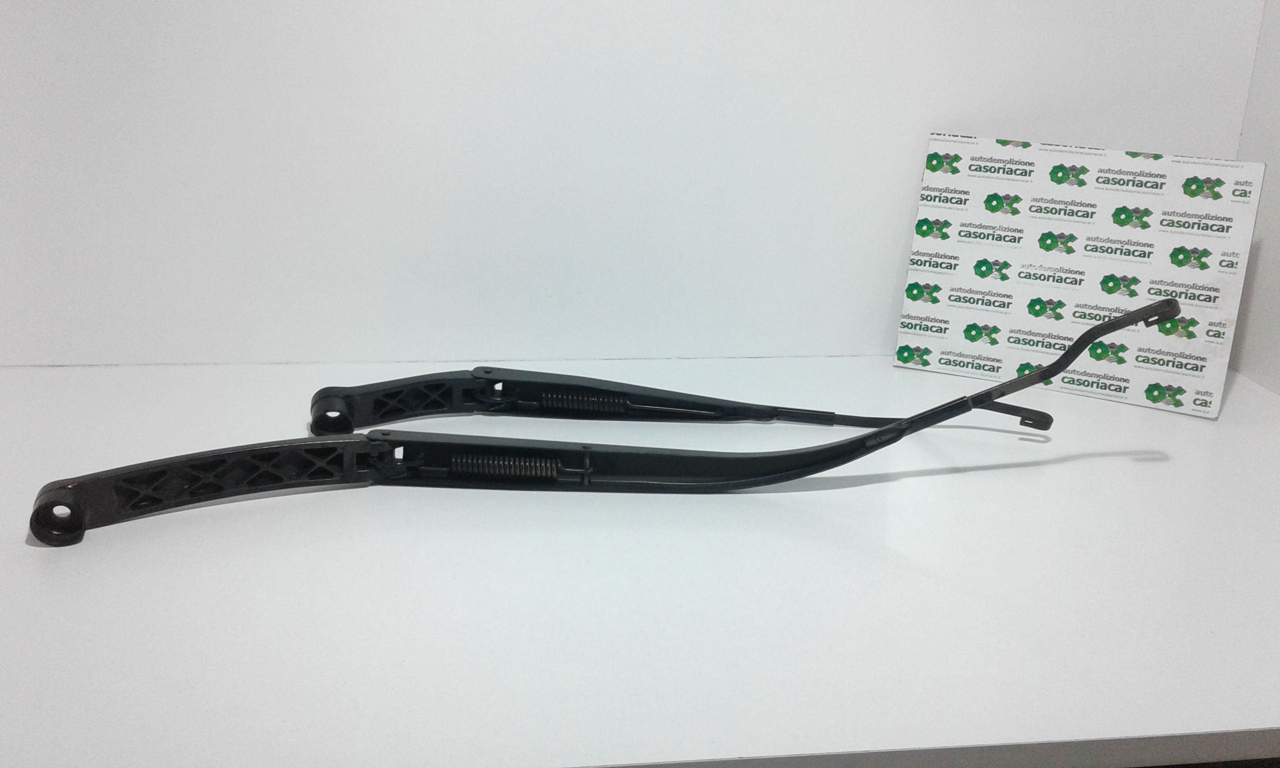 Bracci Tergi ant. KIA Rio 4 Serie