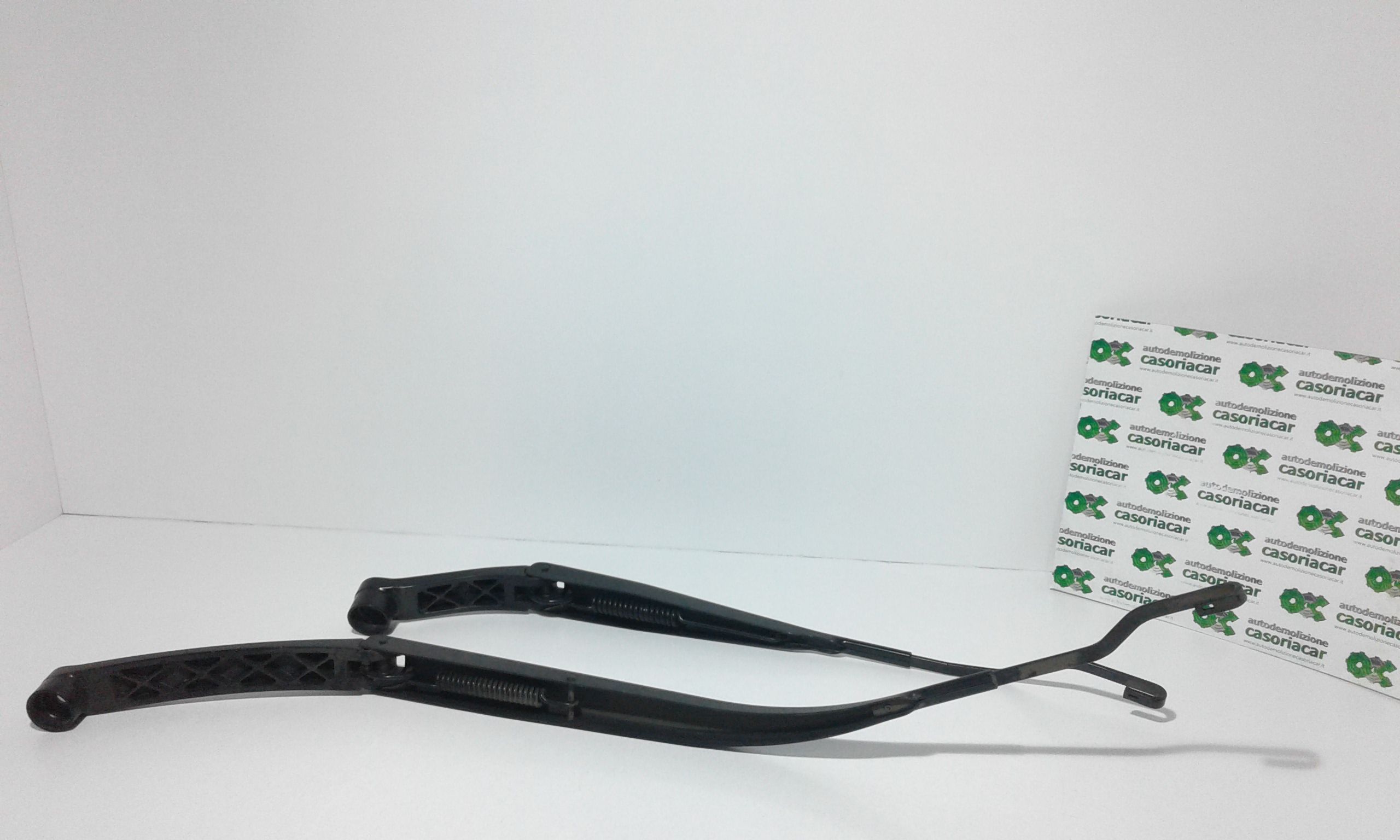 Bracci Tergi ant. KIA Rio 4 Serie