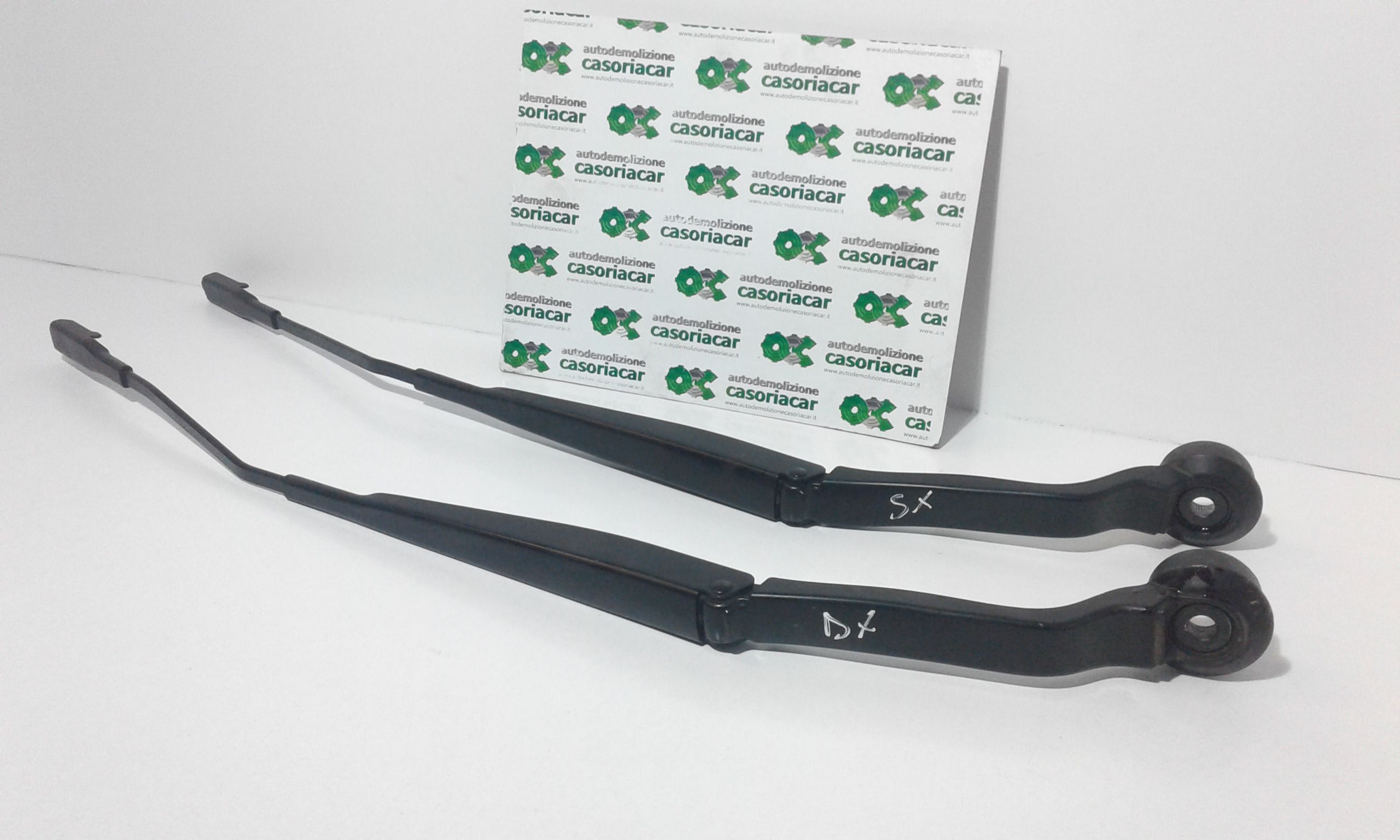 Bracci Tergi ant. FORD Kuga Serie