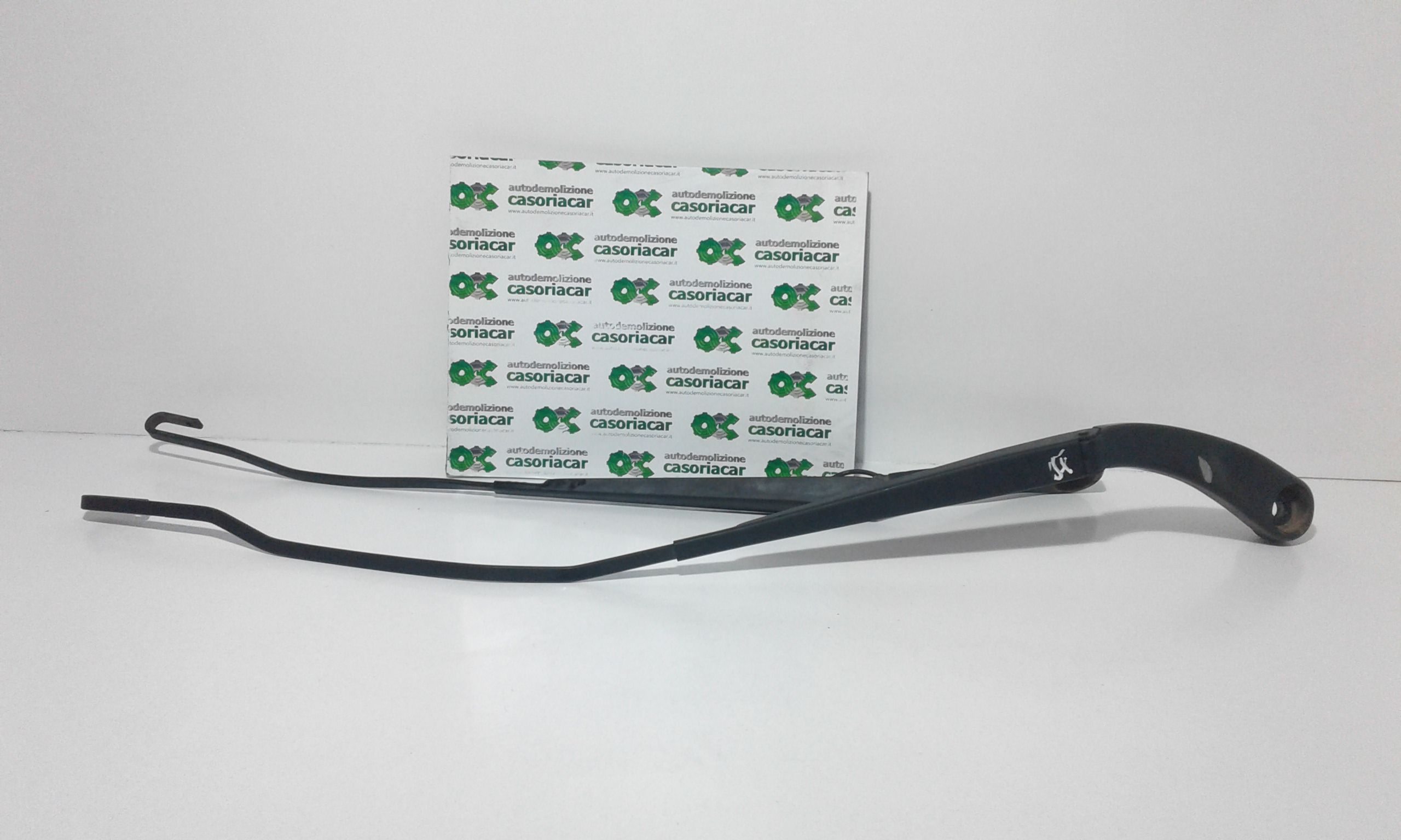 Bracci Tergi ant. DODGE Journey 1 Serie