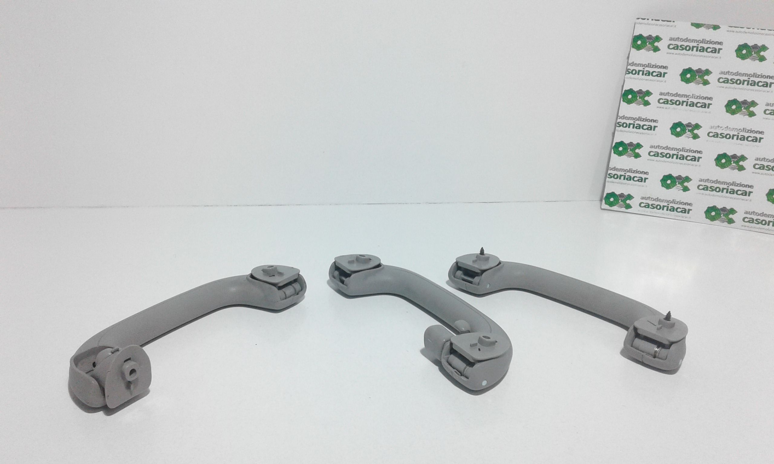 Maniglie Tetto KIA Rio 4 Serie