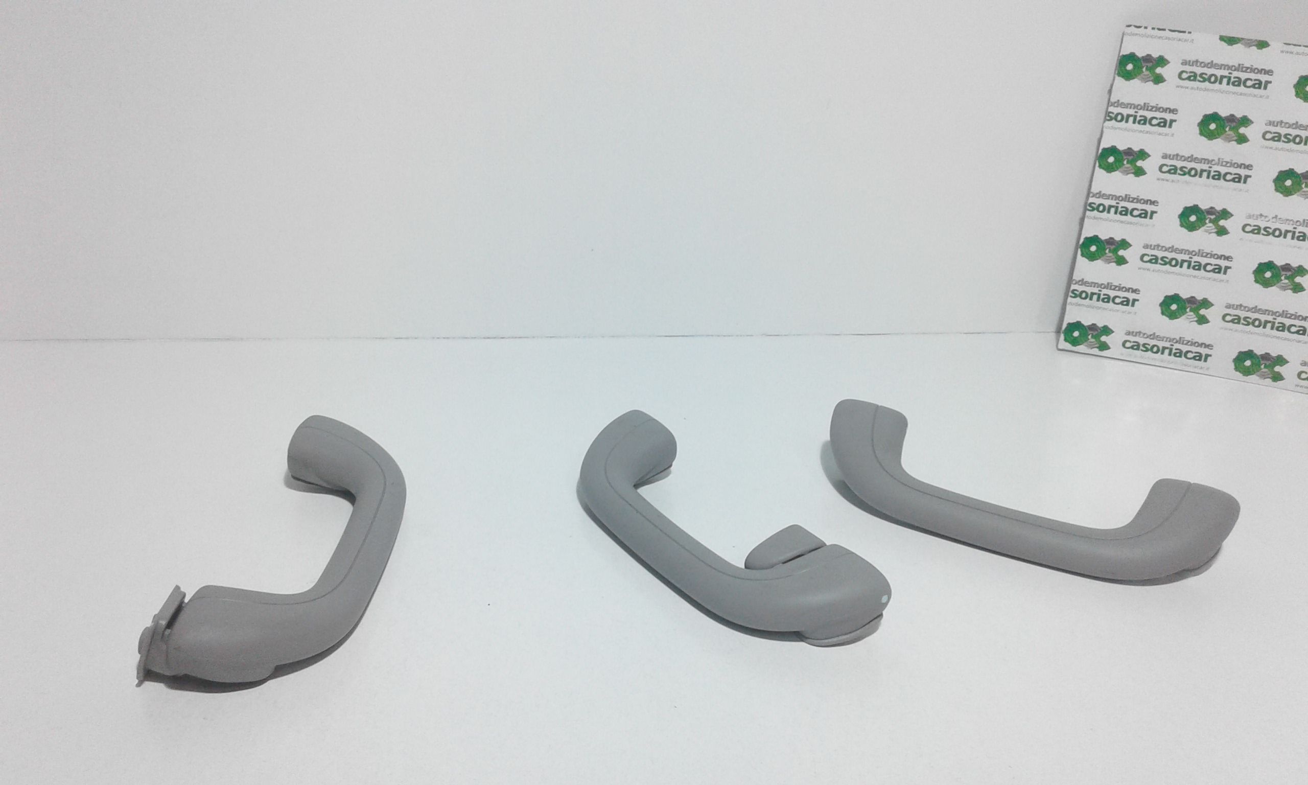 Maniglie Tetto KIA Rio 4 Serie