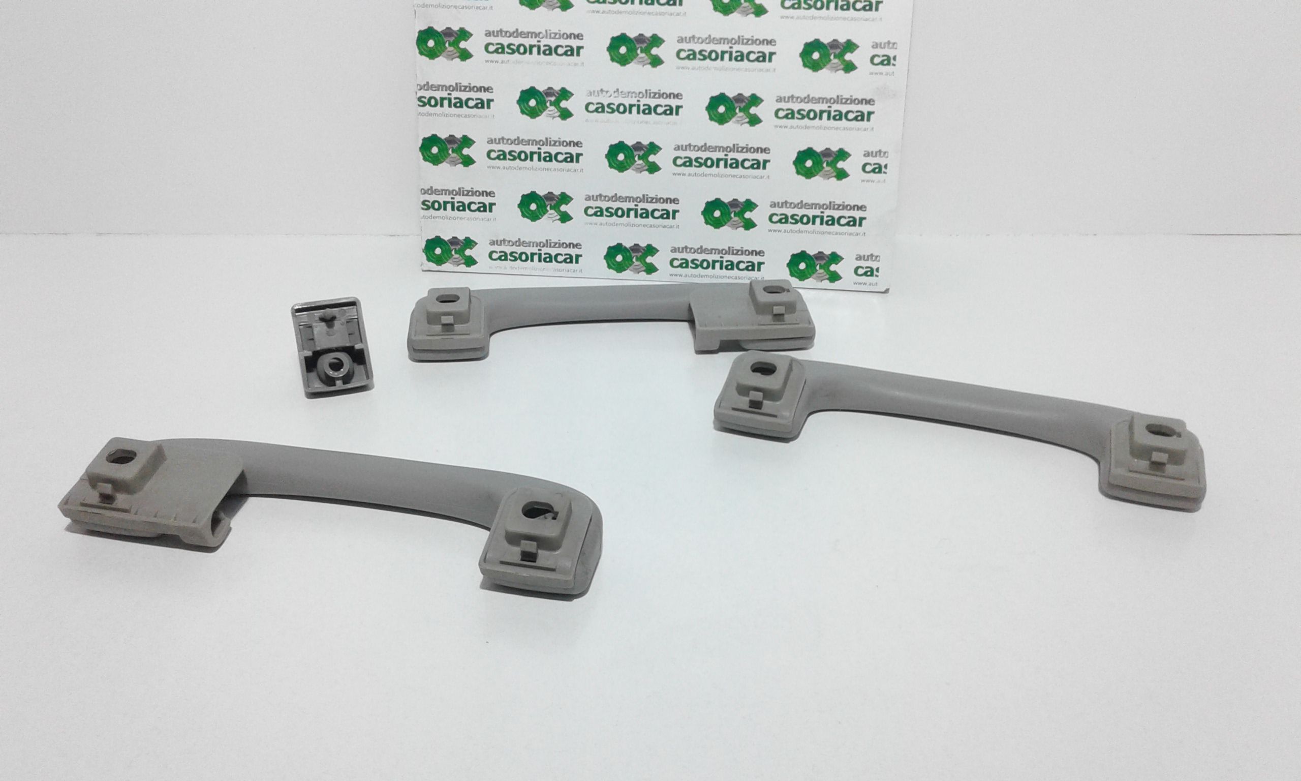 Maniglie Tetto SSANGYONG Korando 2 Serie