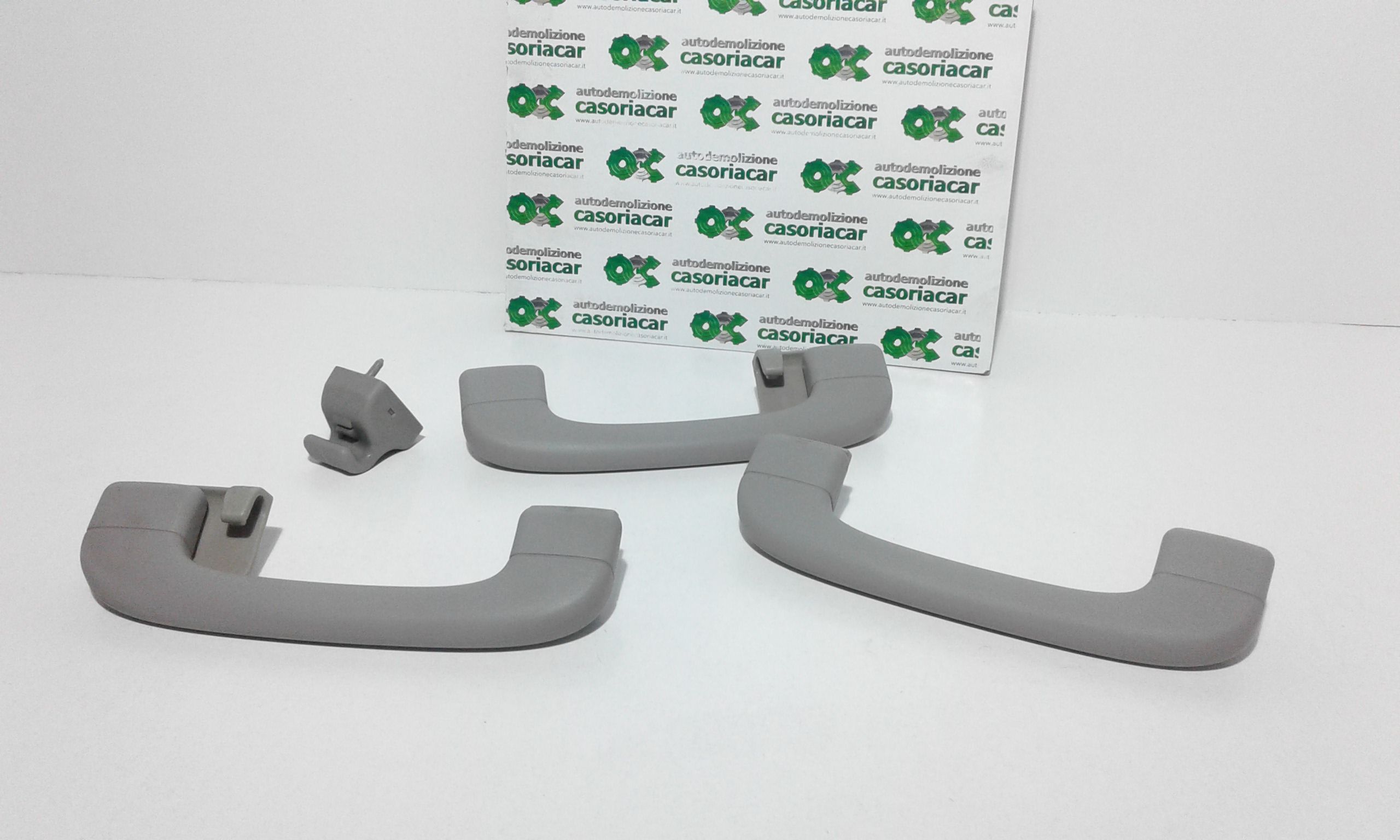 Maniglie Tetto SSANGYONG Korando 2 Serie