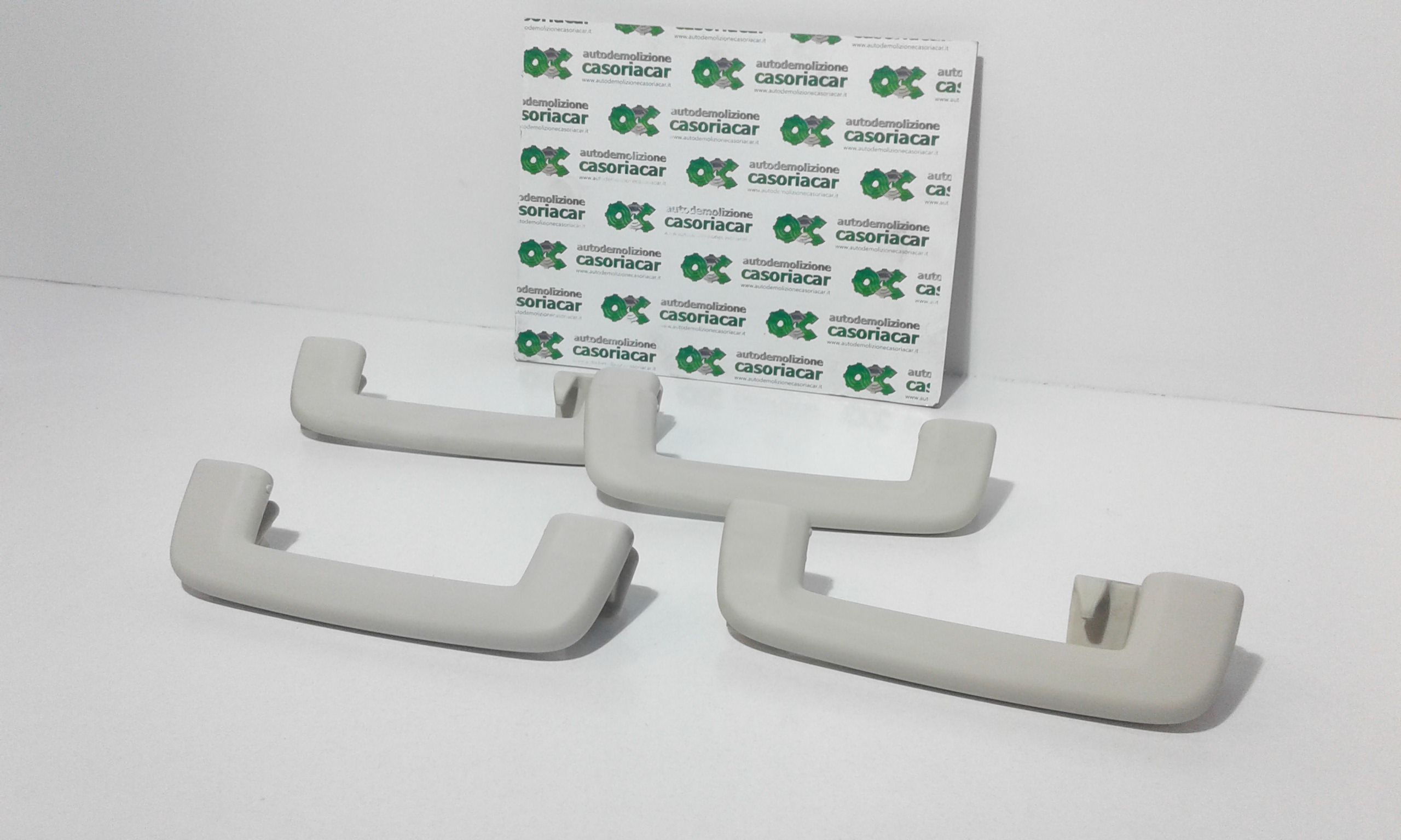 Maniglie Tetto FORD Kuga Serie