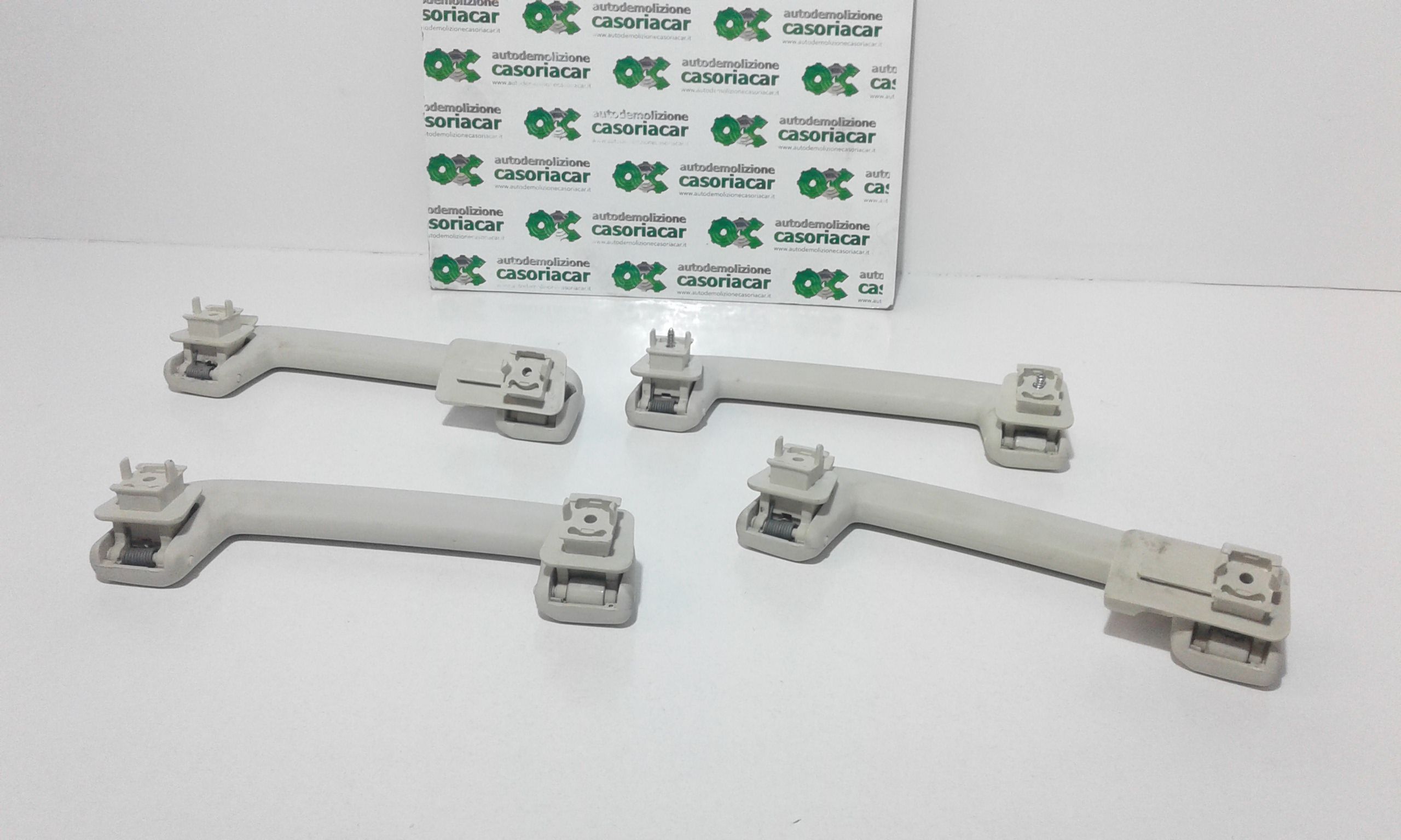 Maniglie Tetto FORD Kuga Serie