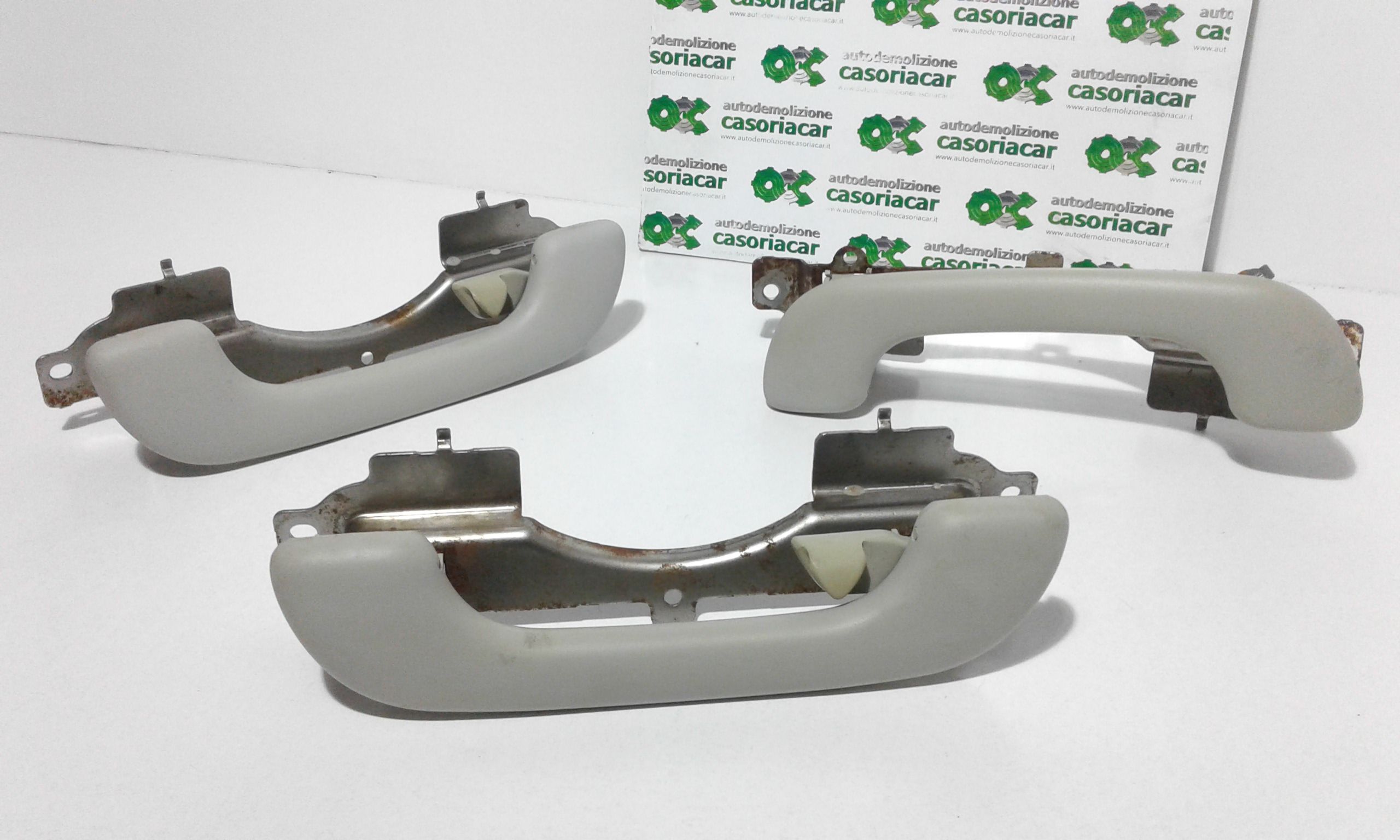 Maniglie Tetto NISSAN Qashqai 1 Serie