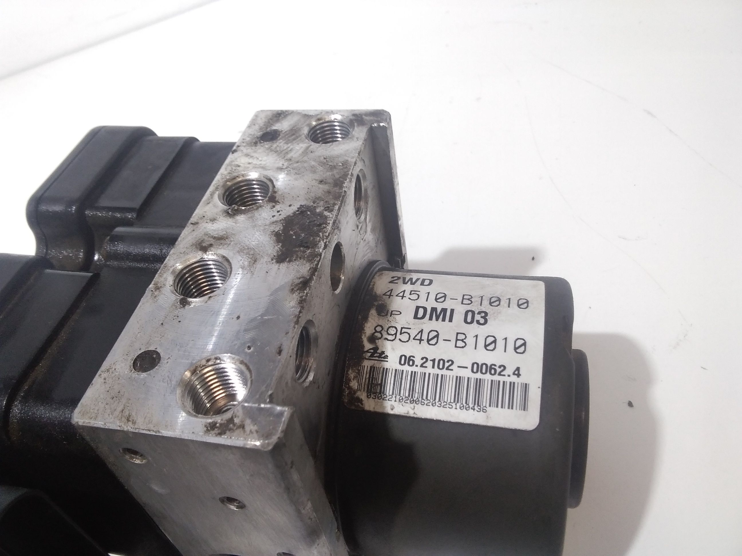 ABS DAIHATSU Sirion 2 Serie