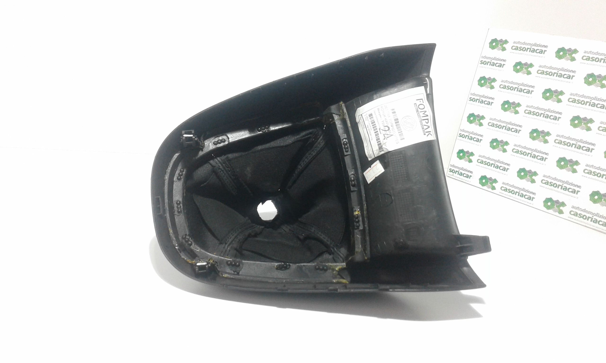 Cuffia Leva Cambio FIAT Dobl 3 Serie