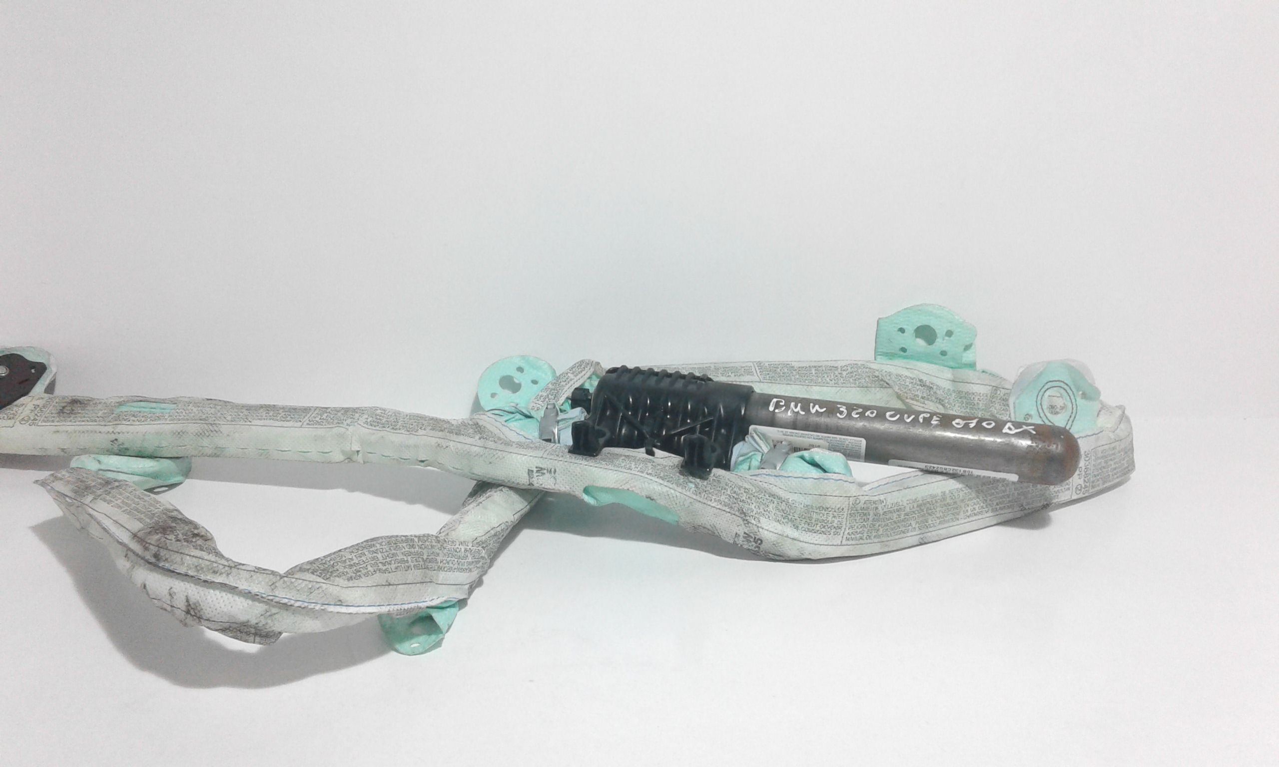 Airbag a tendina laterale passeggero BMW Serie 3 E92 Coup