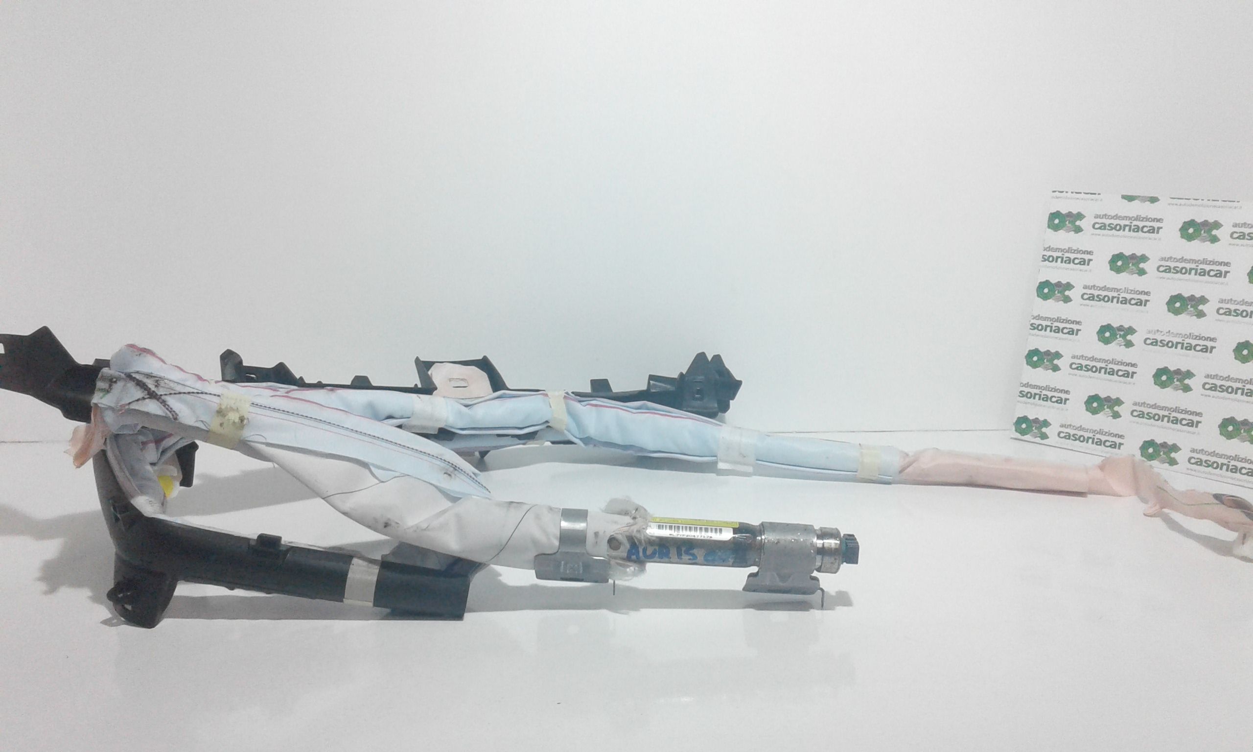 Airbag a tendina laterale Sinistro Guida TOYOTA Auris 2 Serie