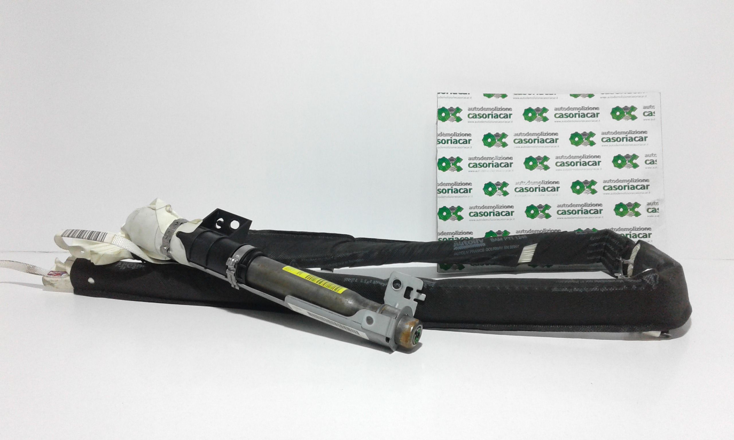 Airbag a tendina laterale Sinistro Guida NISSAN Qashqai +2