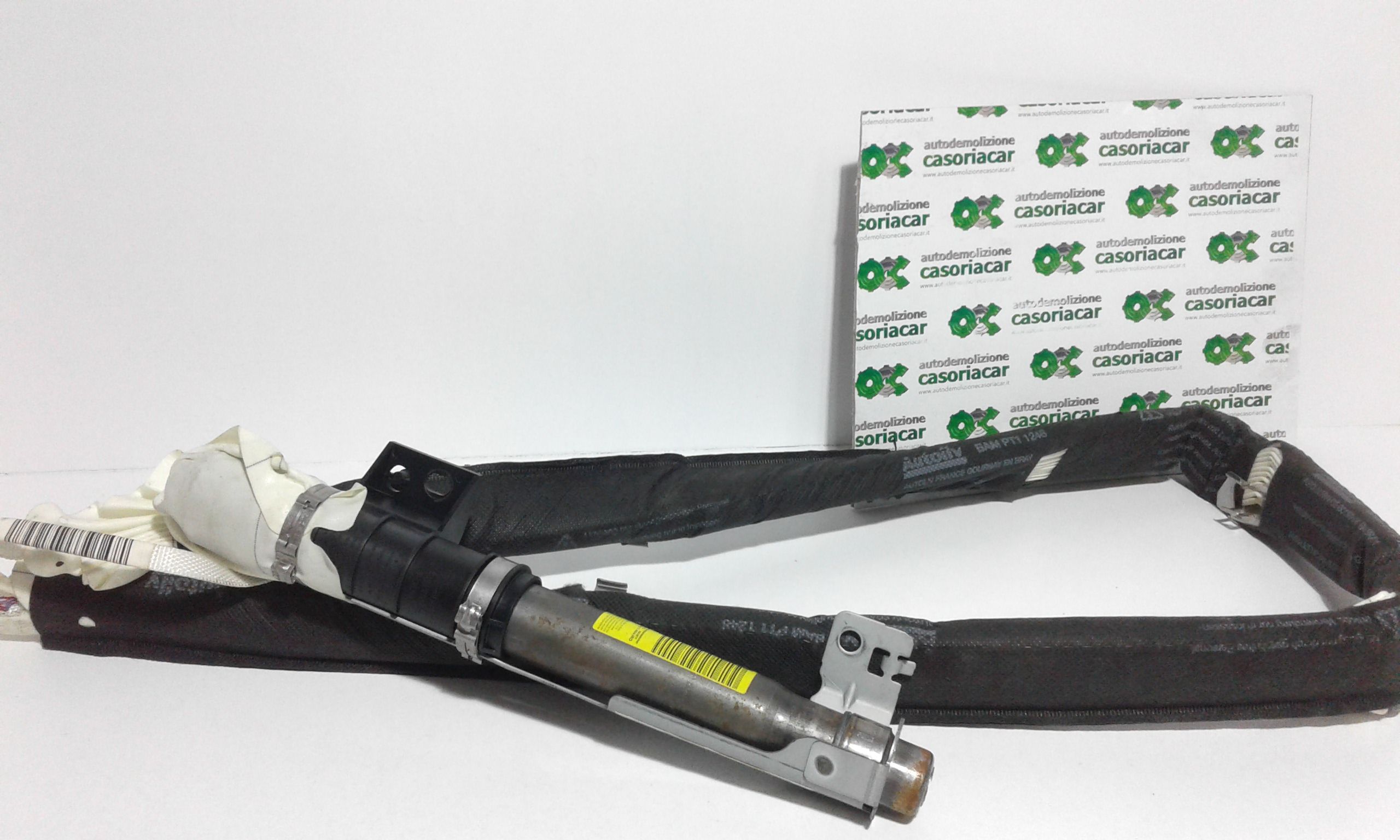 Airbag a tendina laterale Sinistro Guida NISSAN Qashqai +2