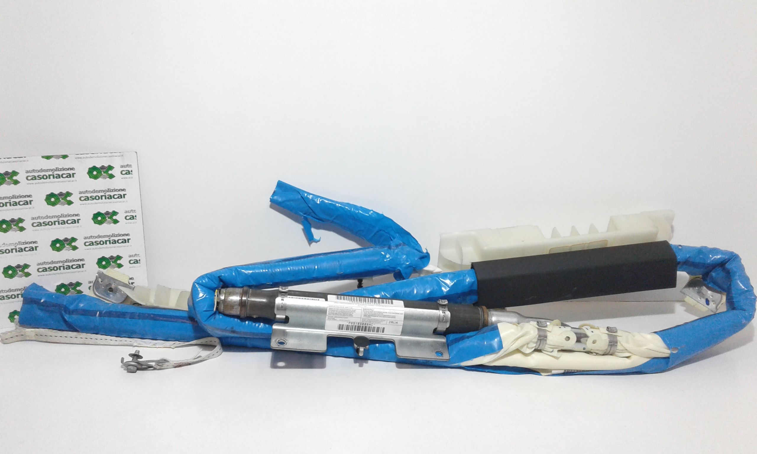 Airbag a tendina laterale Sinistro Guida DODGE Journey 1 Serie