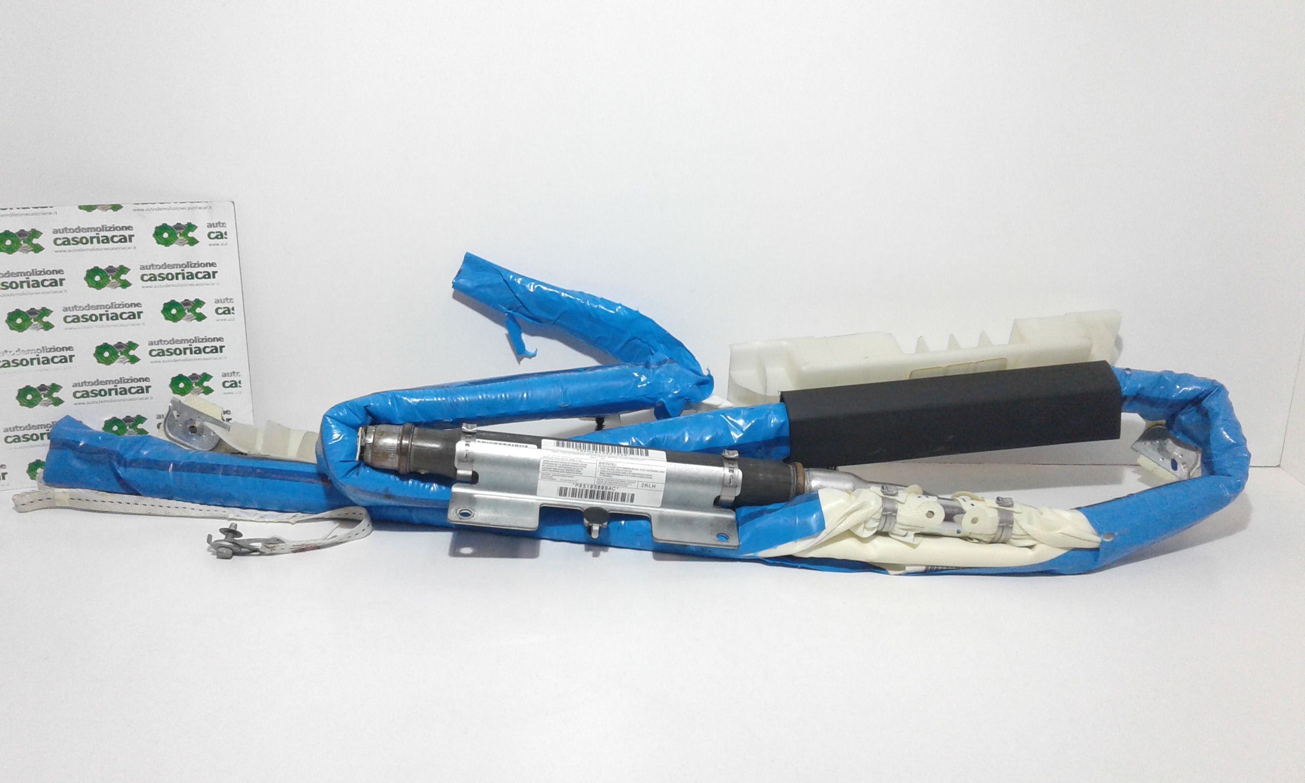 Airbag a tendina laterale Sinistro Guida DODGE Journey 1 Serie