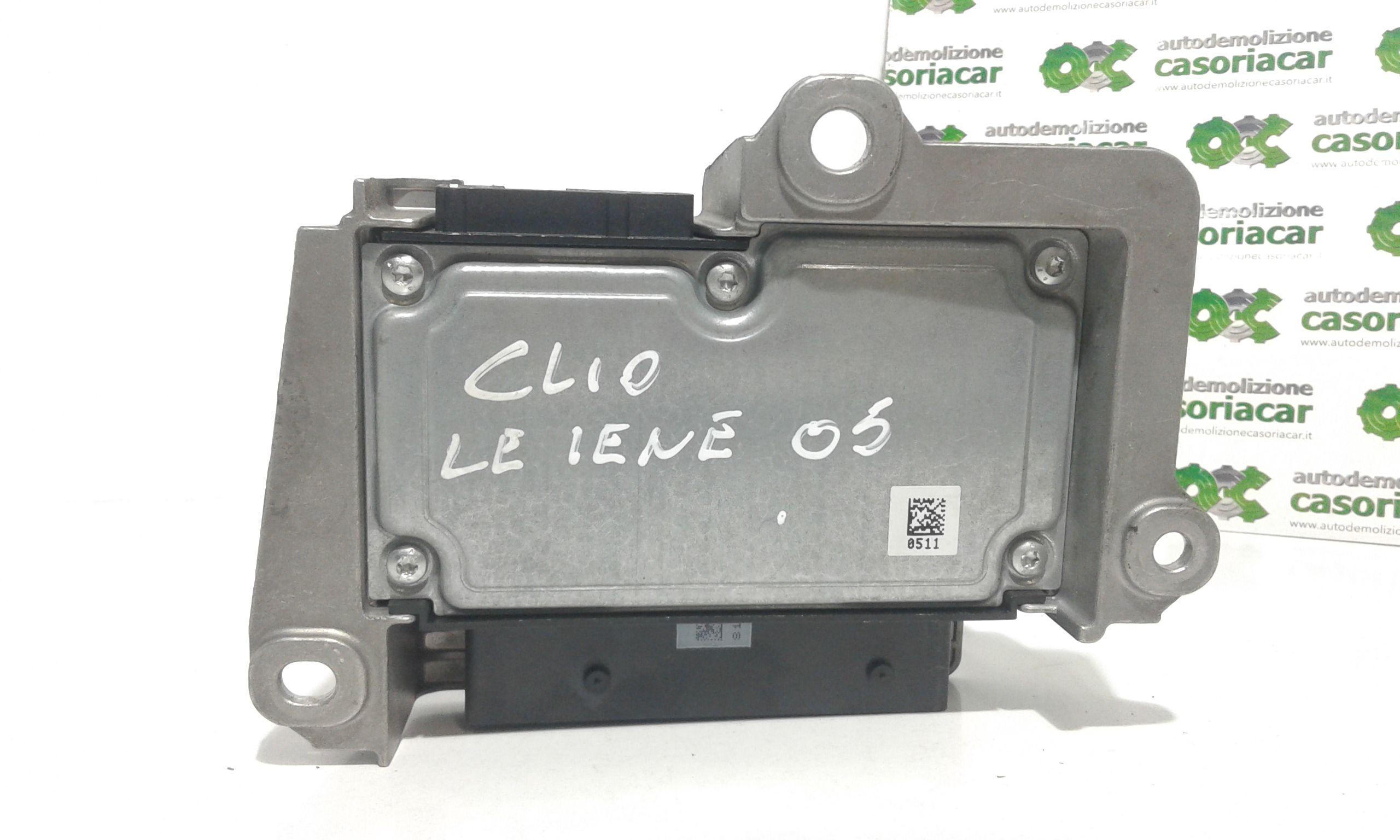 Centralina Airbag RENAULT Clio 5