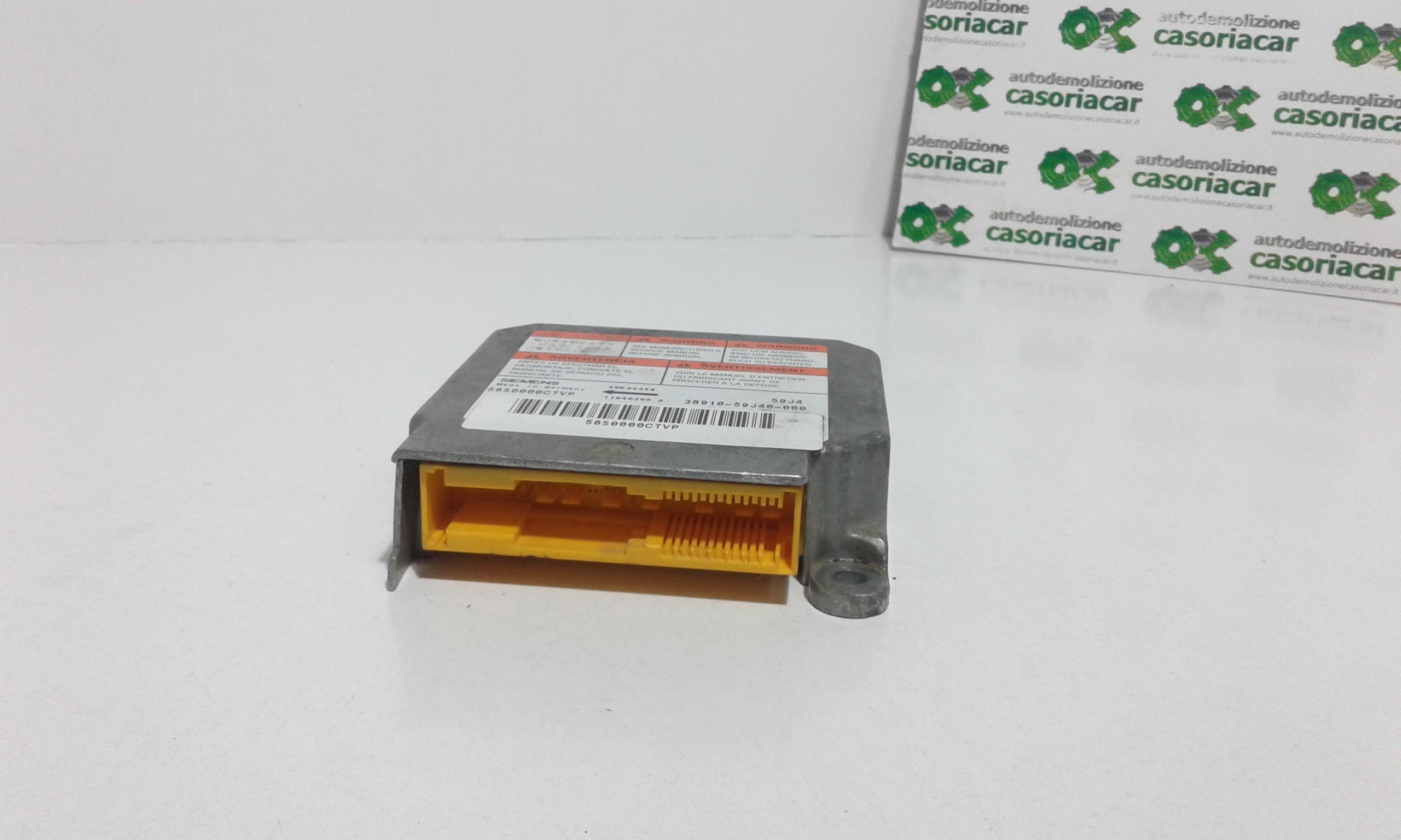 Centralina Airbag SUZUKI Liana Berlina